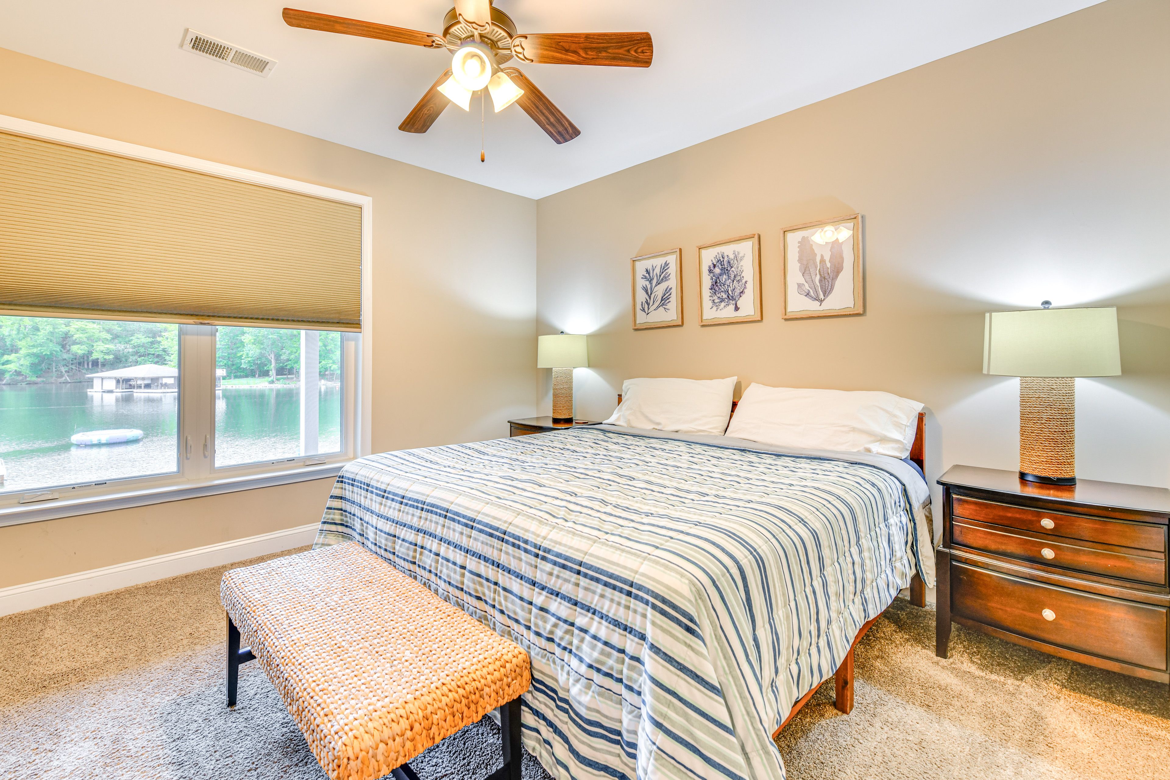 Bedroom 4 | King Bed