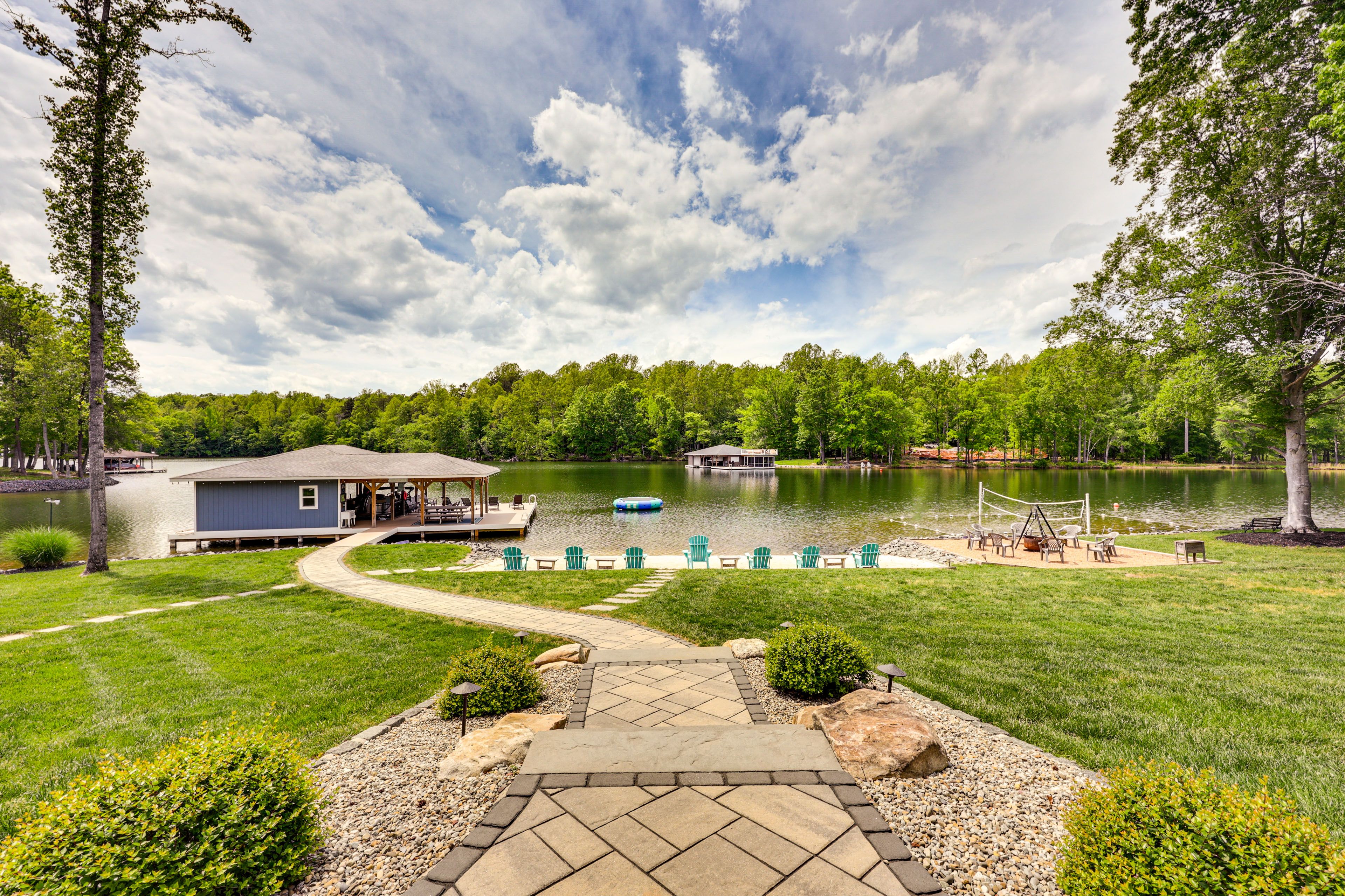 Private Exterior | Fire Pit | Private Beach | Kayaks