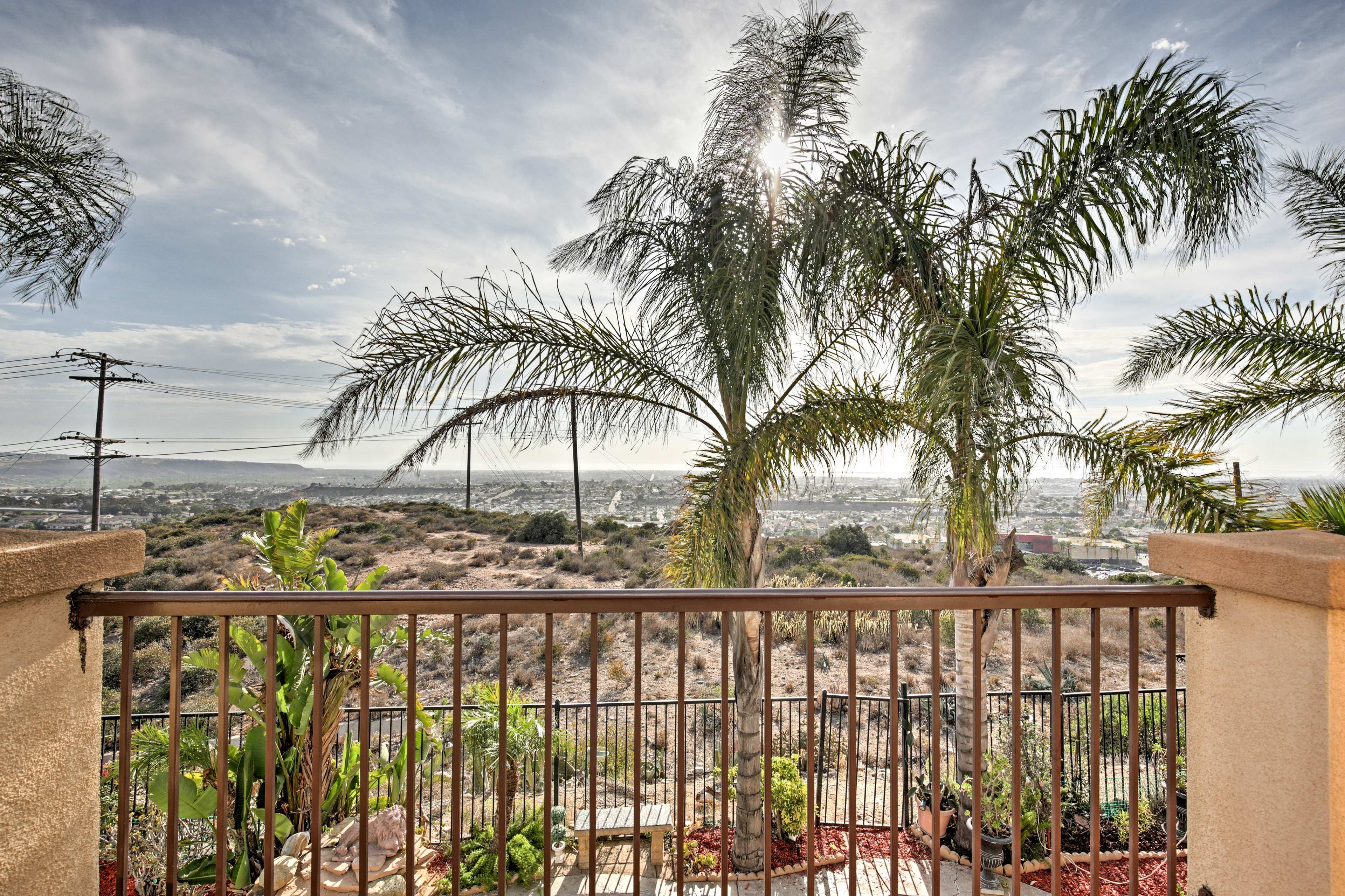It's hard to beat the outdoor space this home offers.