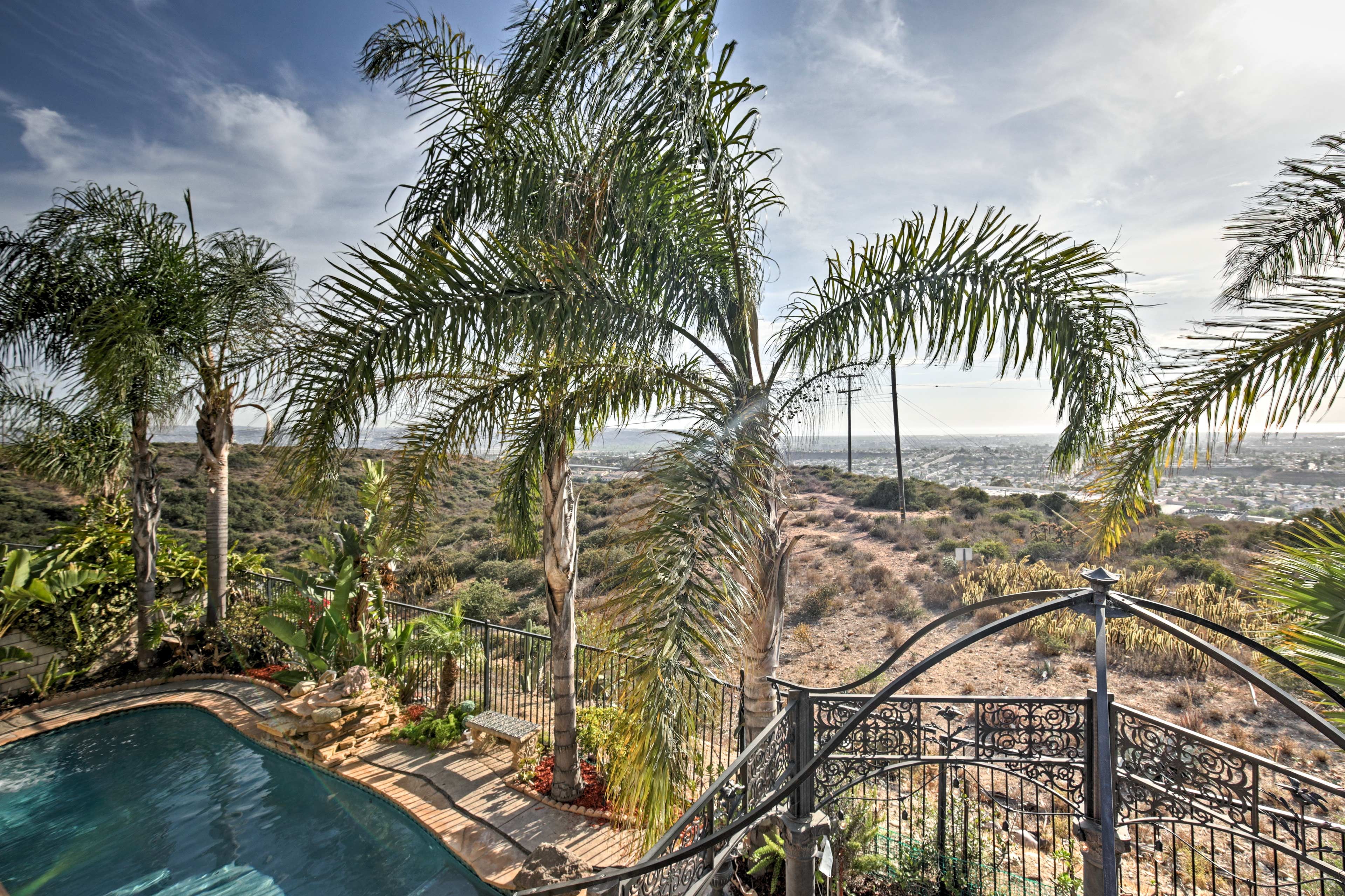 Ideally located near the beach, this home boasts a landscaped yard.