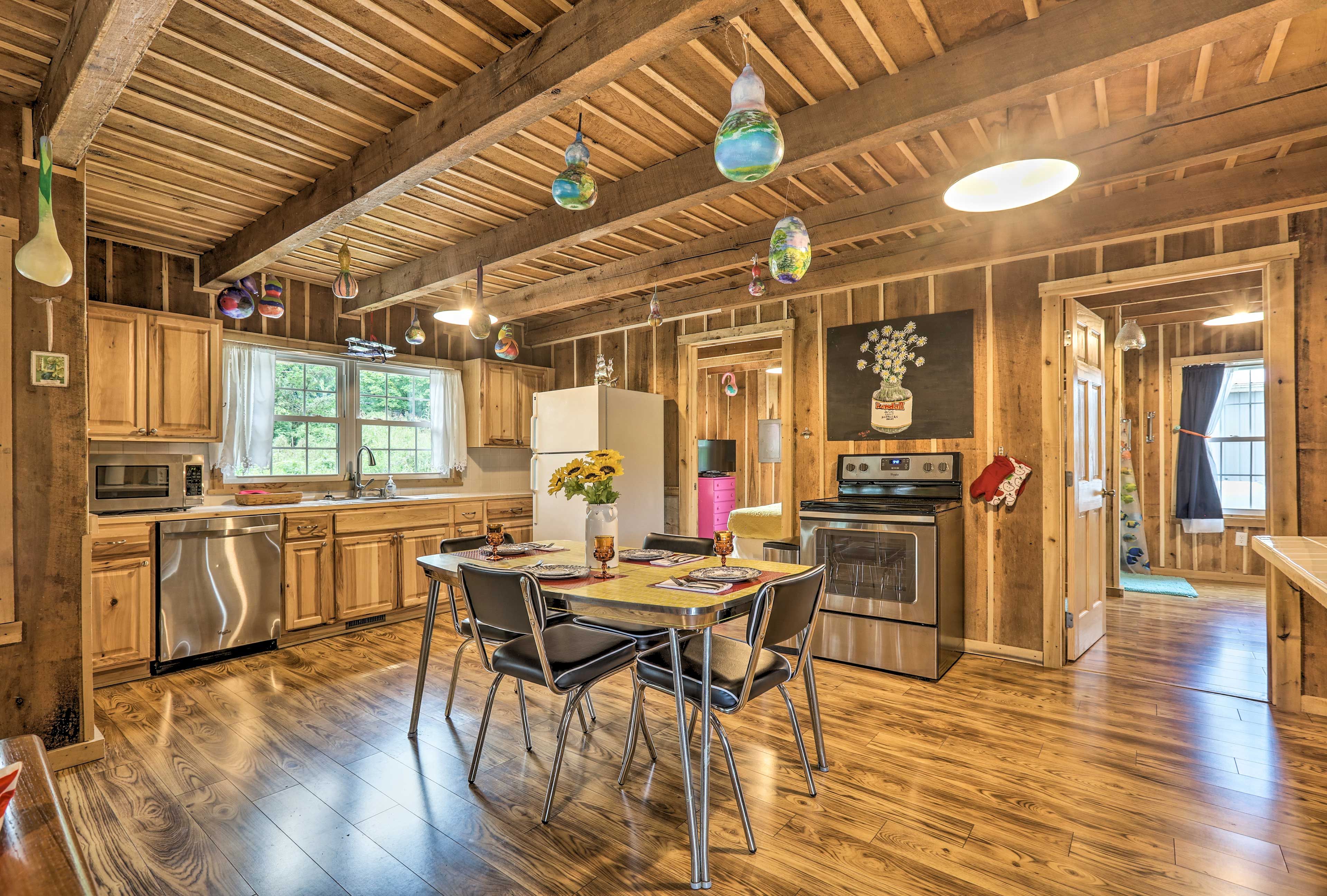 Kitchen | Coffee Maker | Dishwasher | Cooking Basics