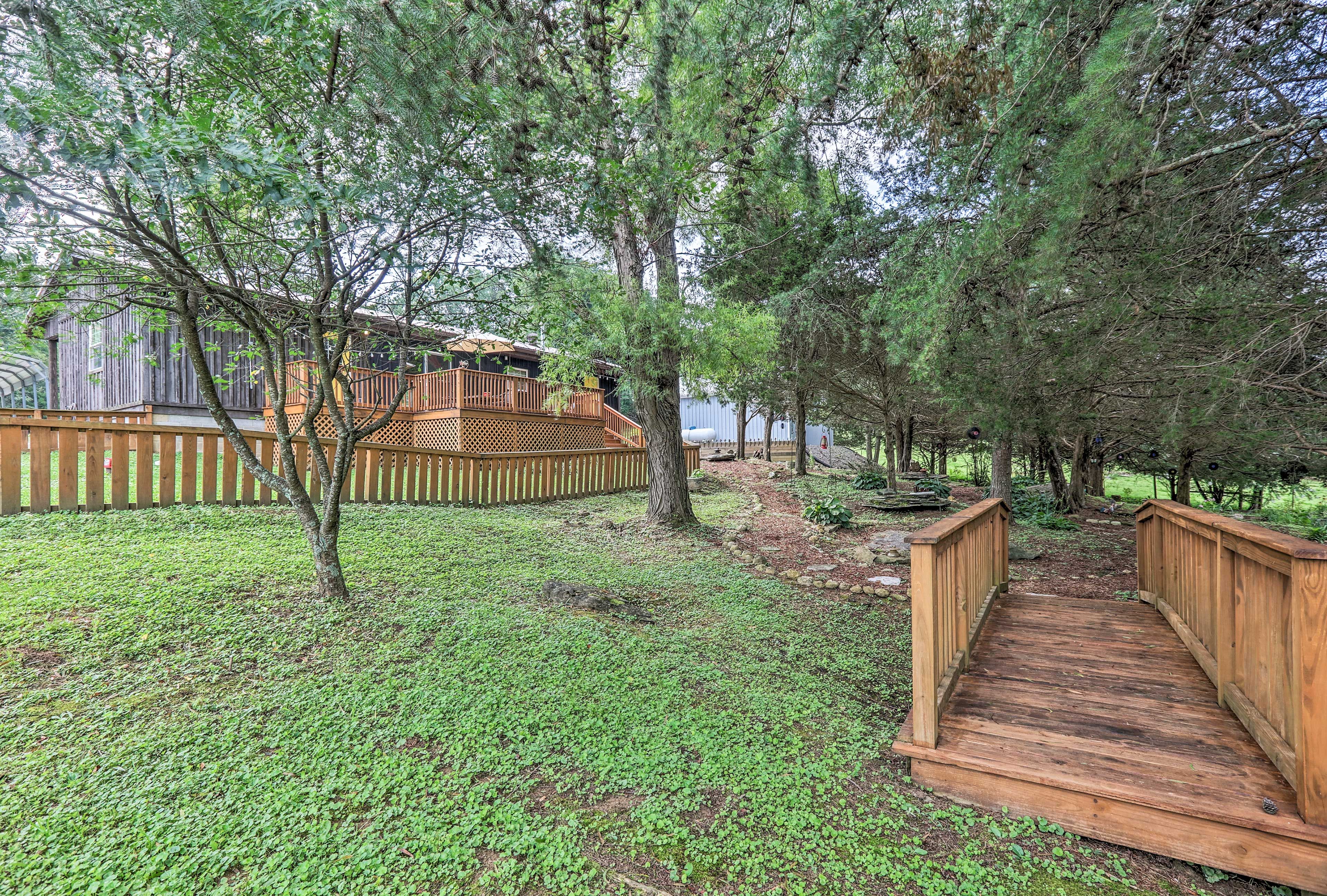 Yard Space | Garden Trail