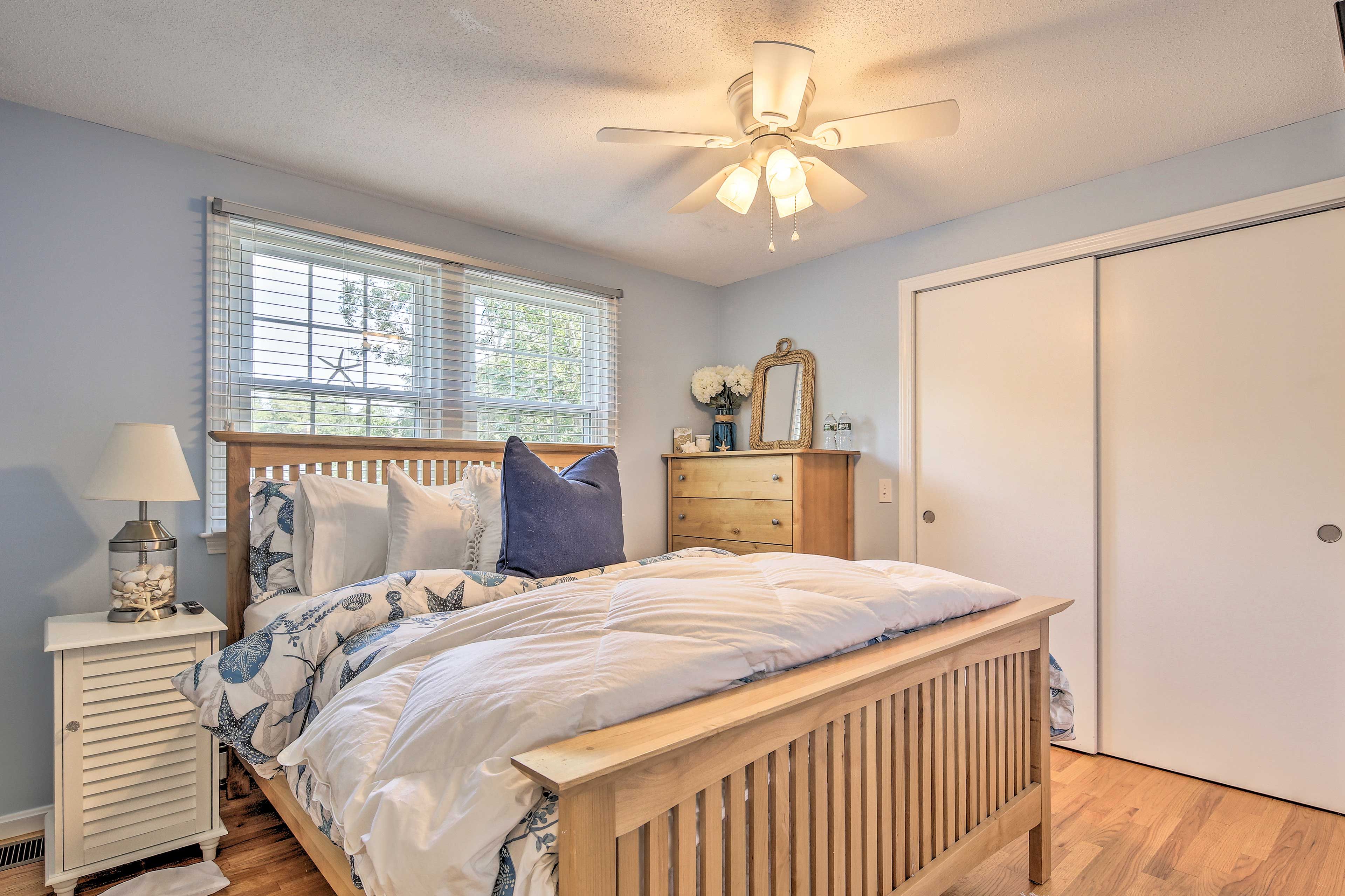 Bedroom 2 | Full Bed