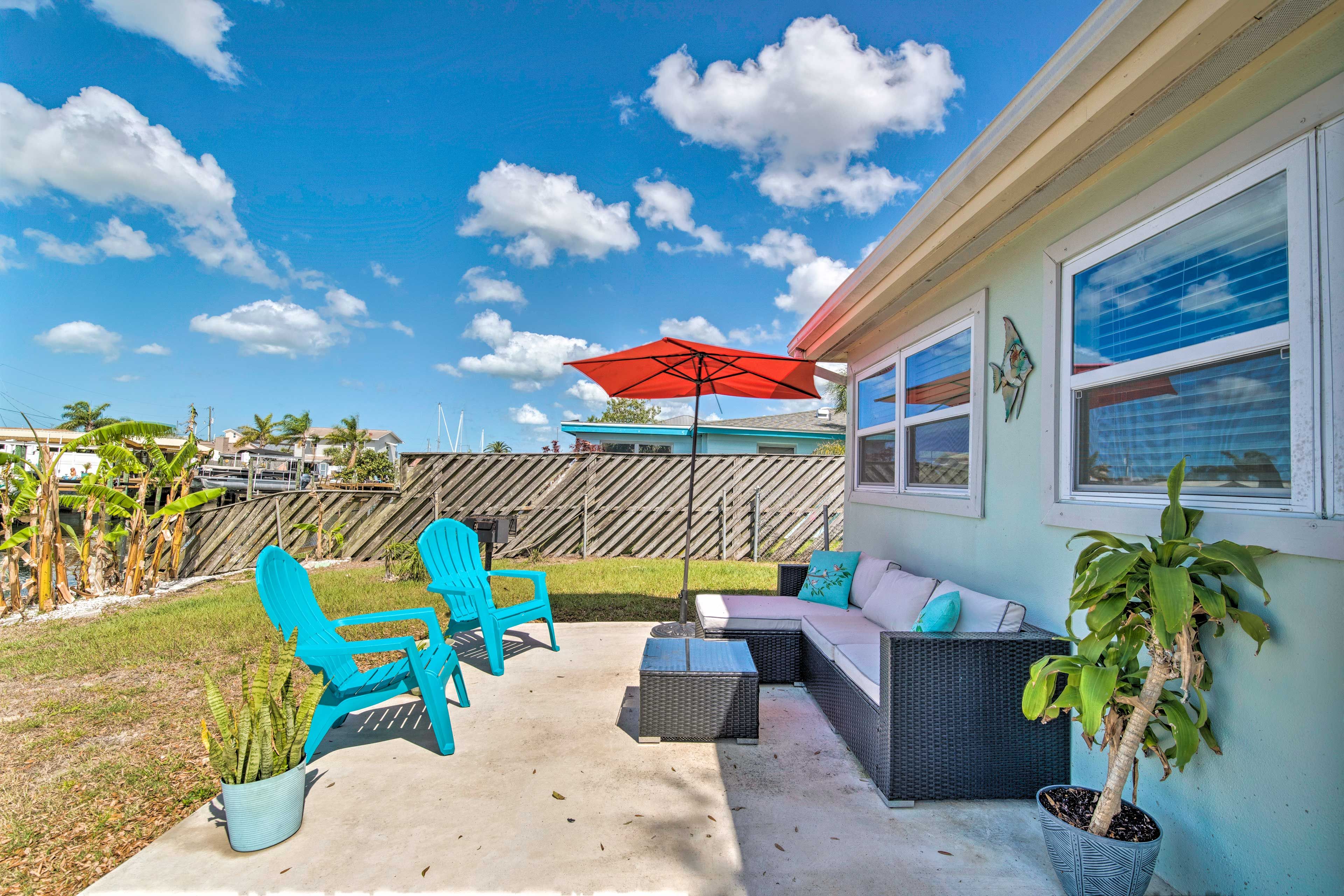 Patio