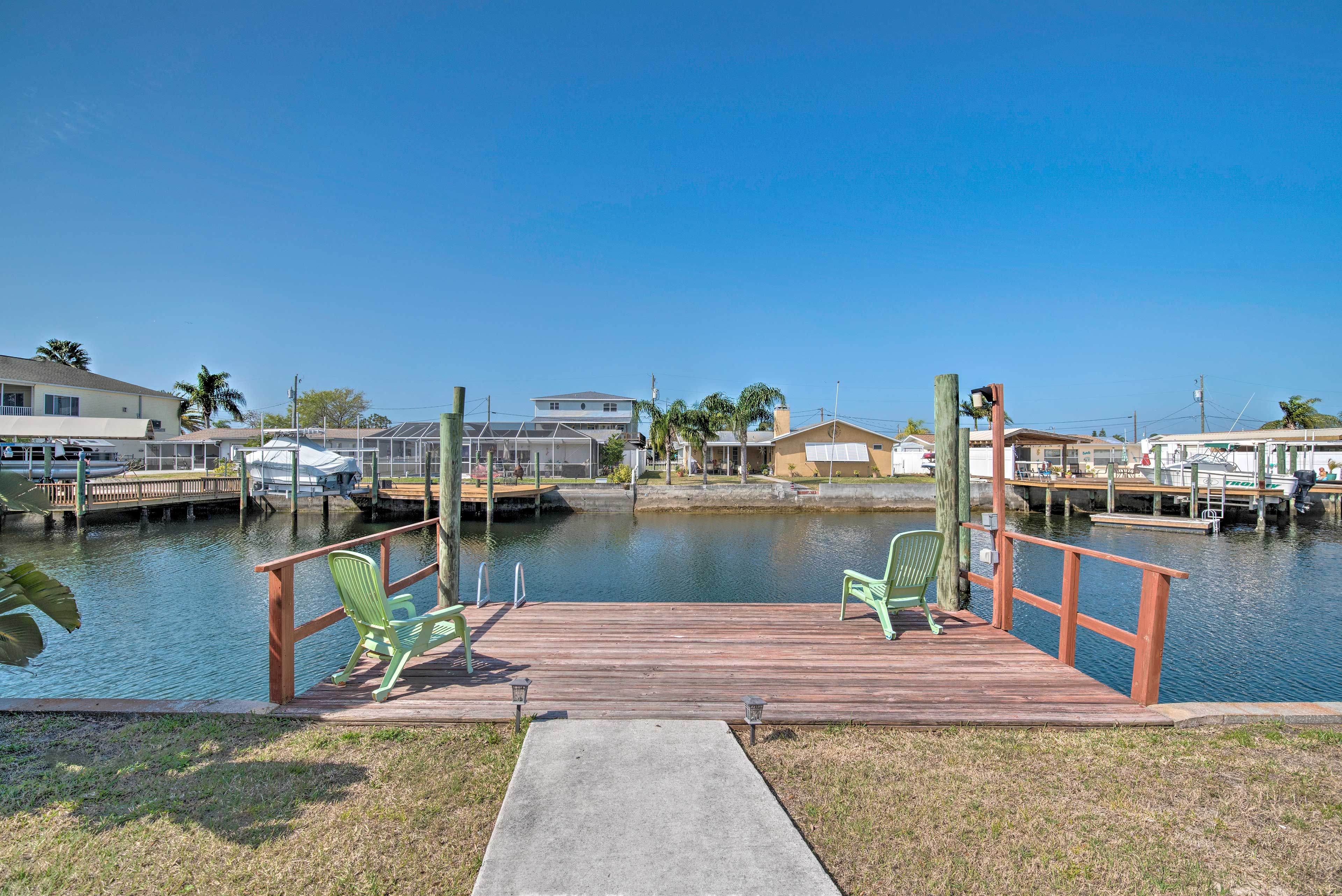 Private Dock