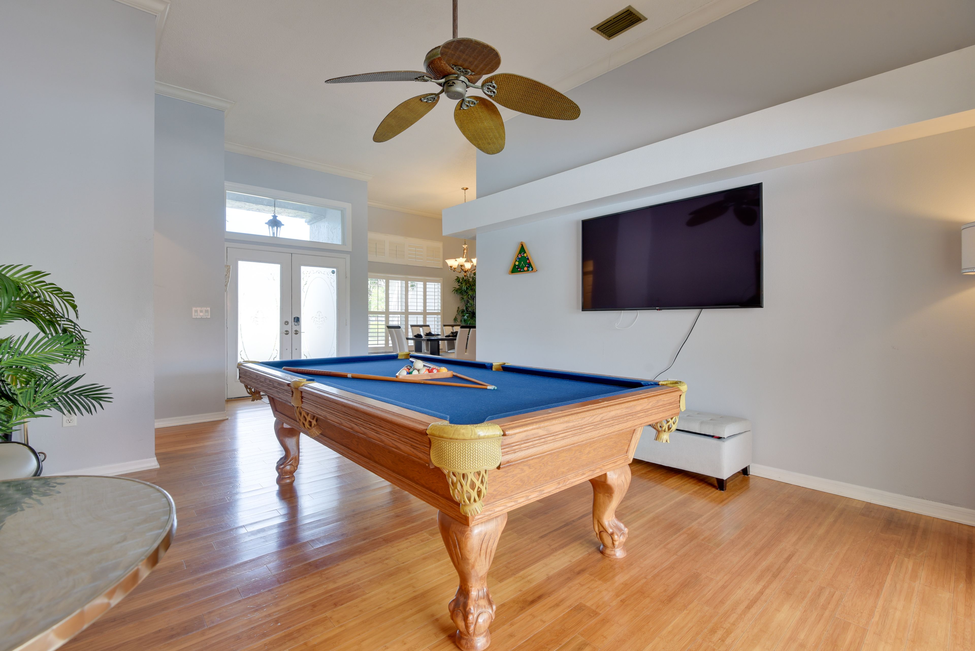 Pool Table