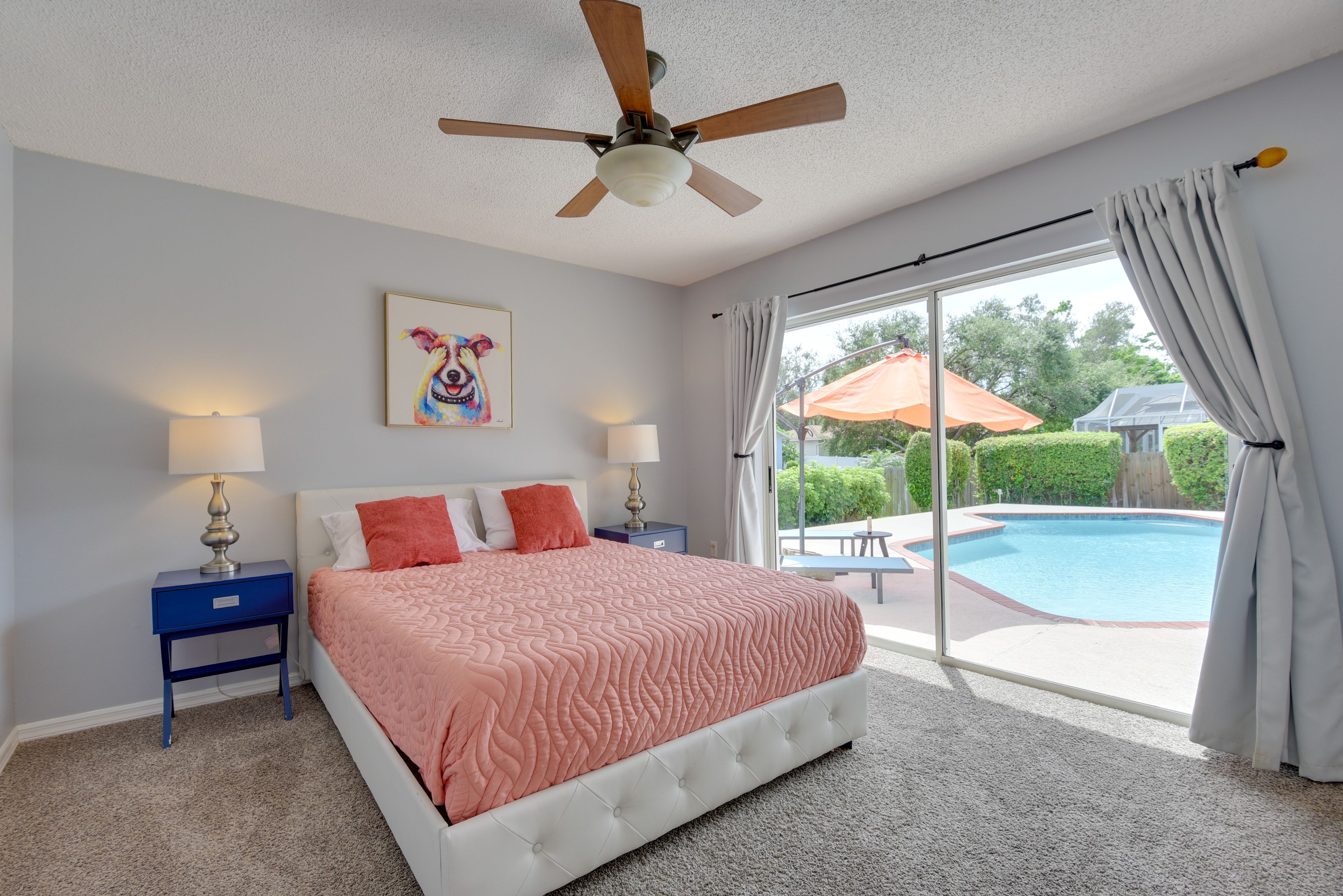 Bedroom 2 | Queen Bed