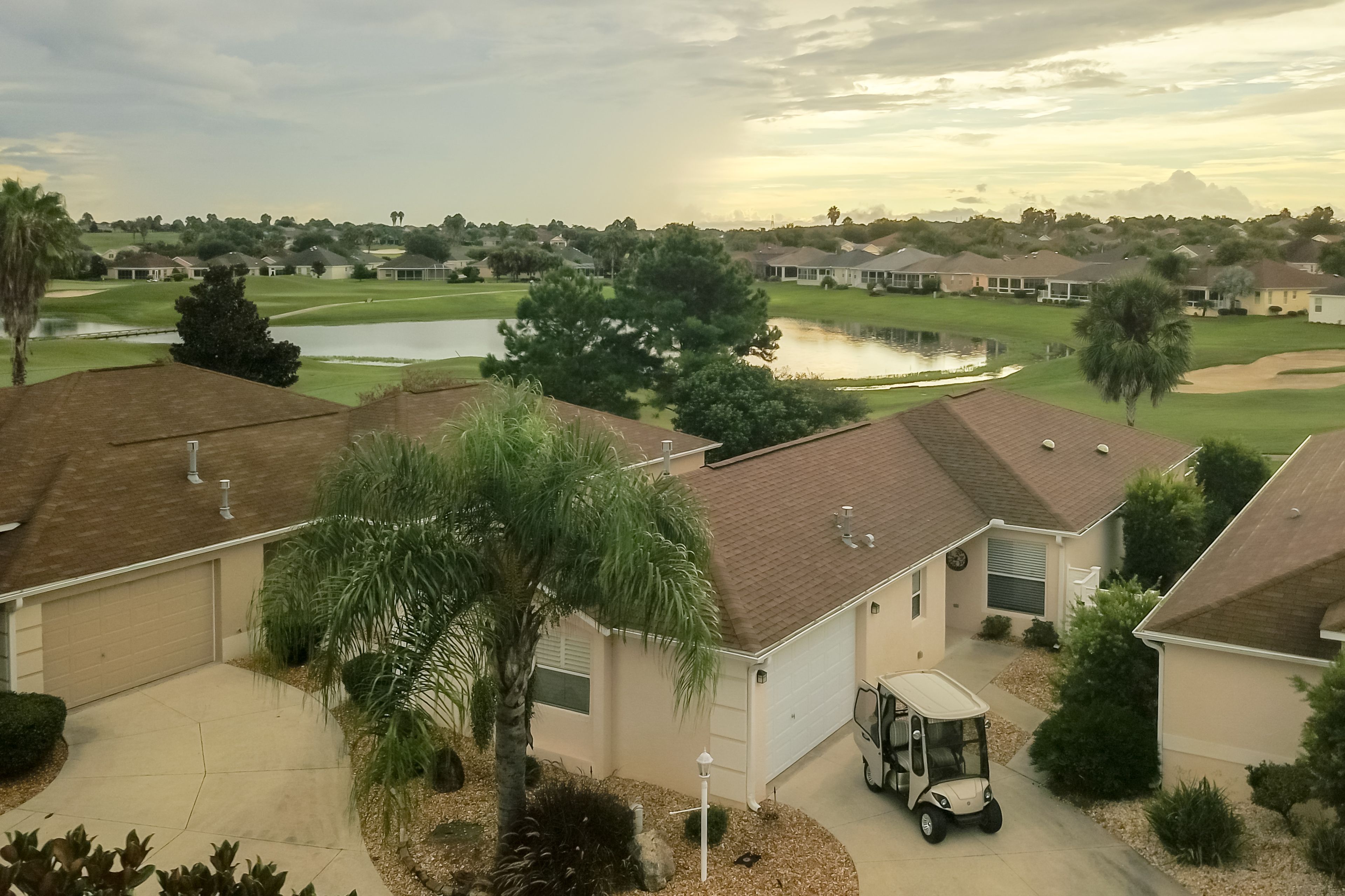 The Villages Vacation Rental | 3BR | 2BA | 1,400 Sq Ft | Step-Free Entry