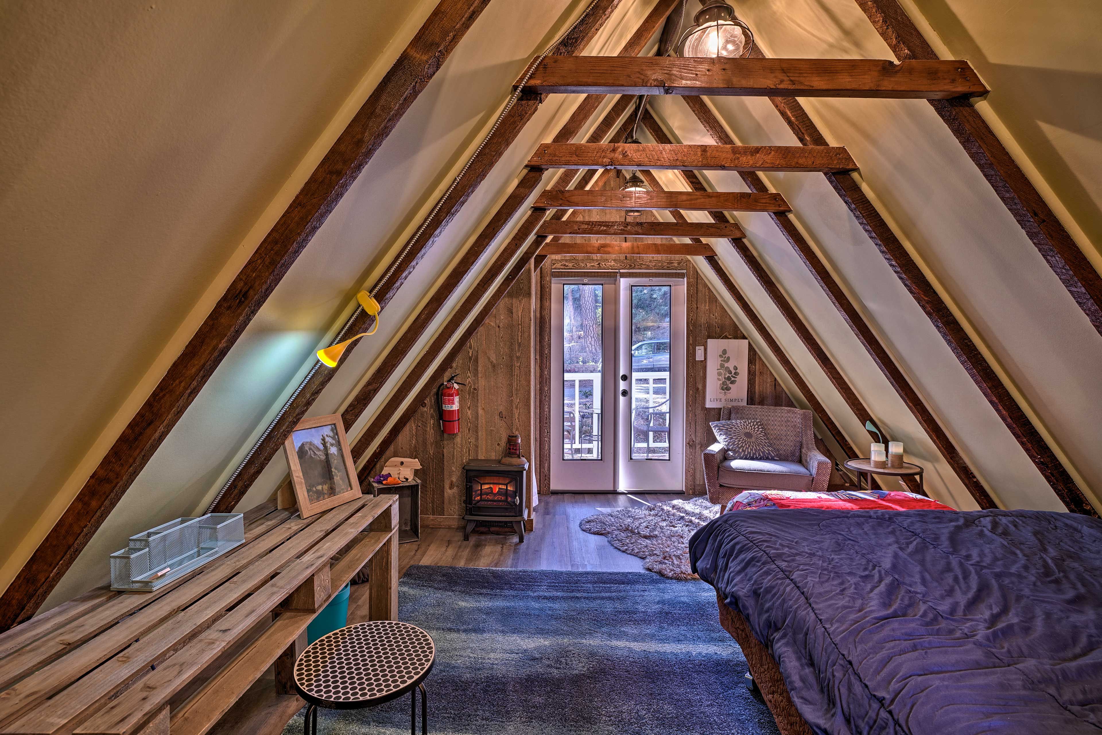 Bedroom | 2nd Floor