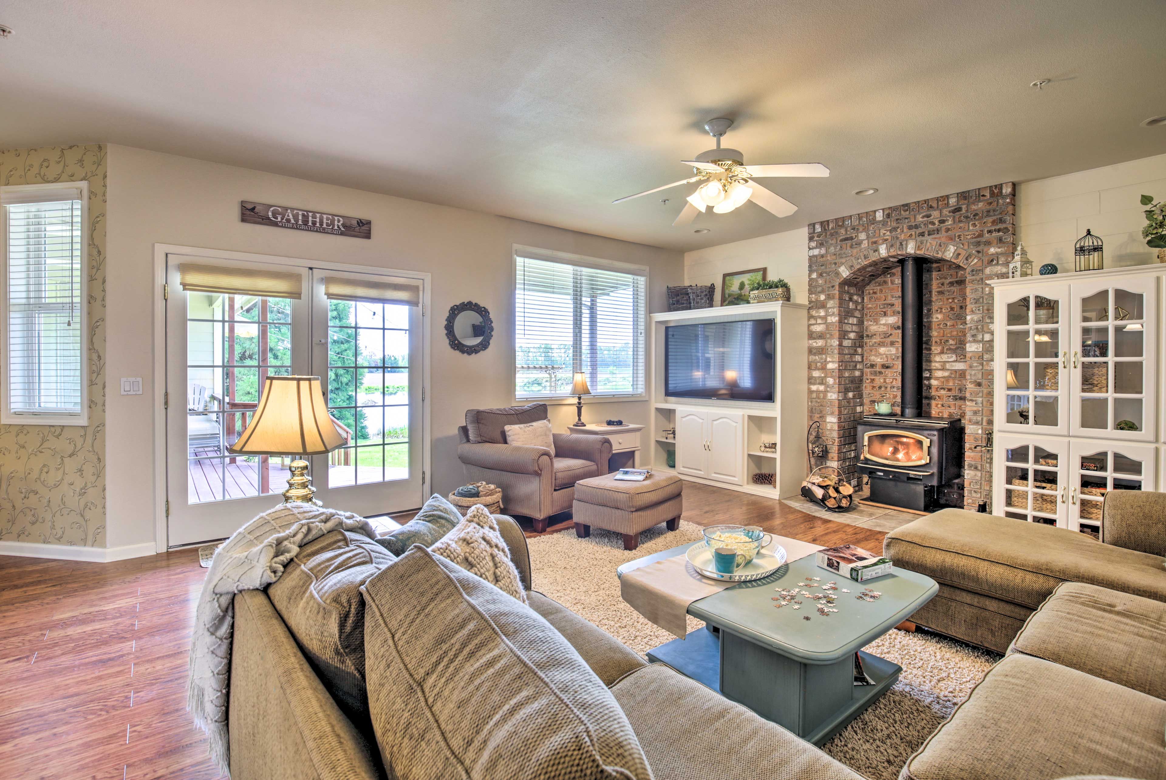 Main Living Space