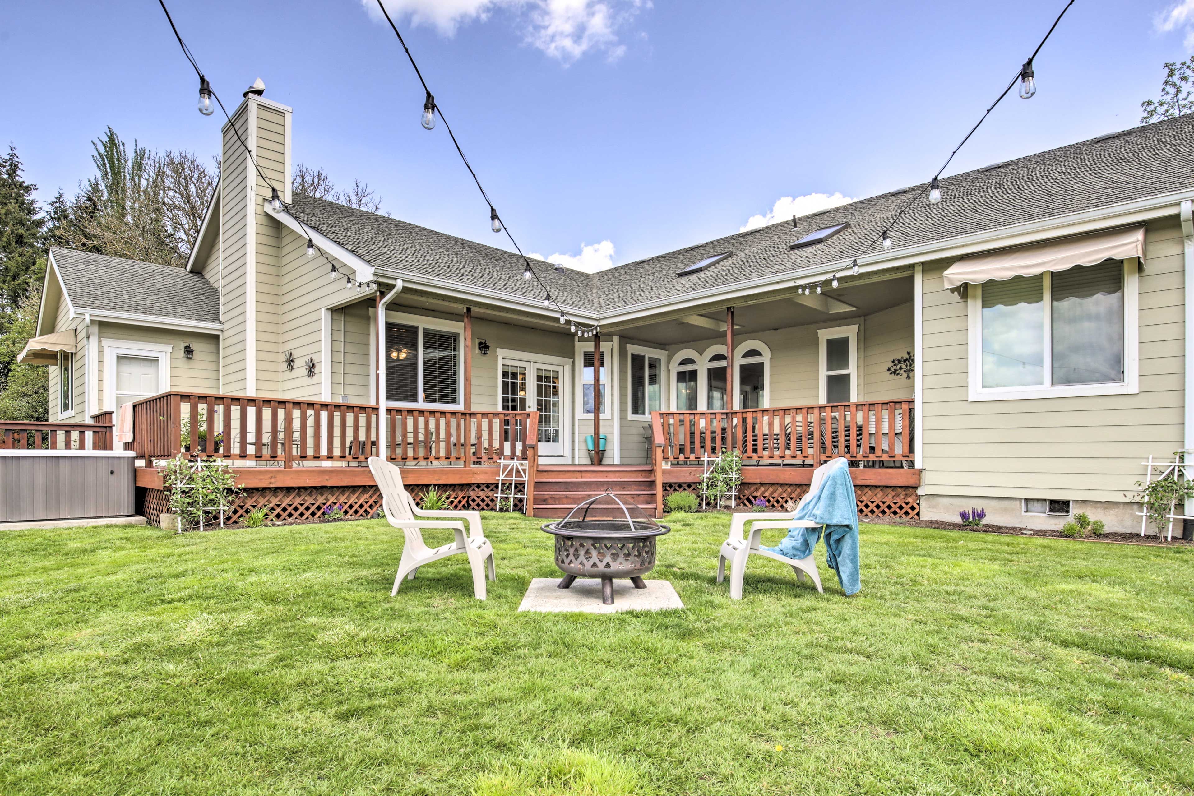 Private Exterior Space