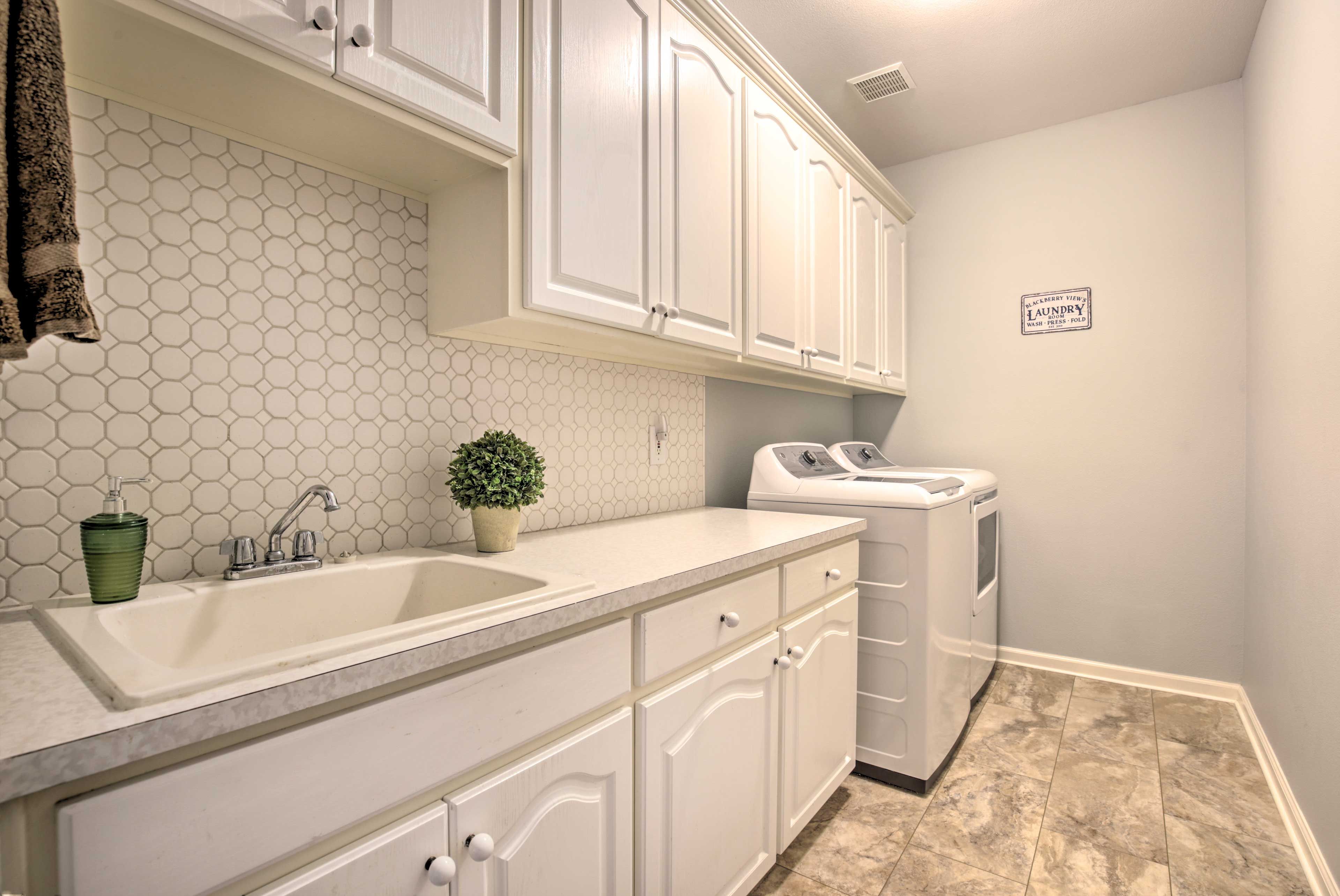 In-Unit Laundry Machines