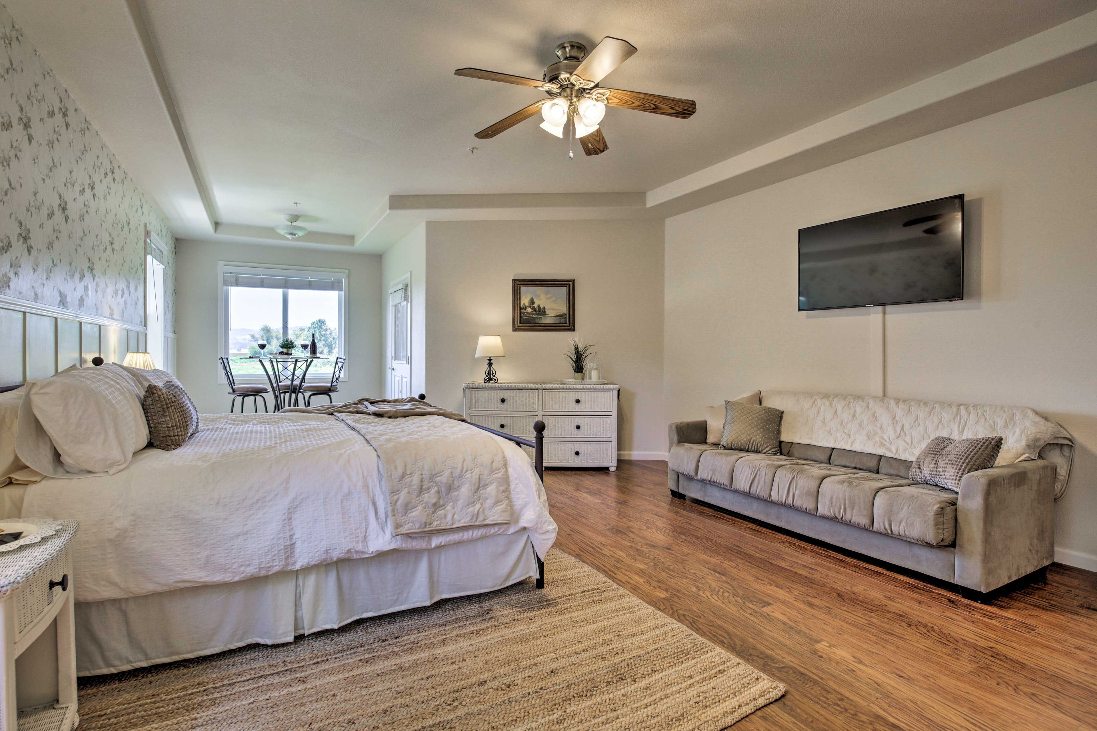 Bedroom 1