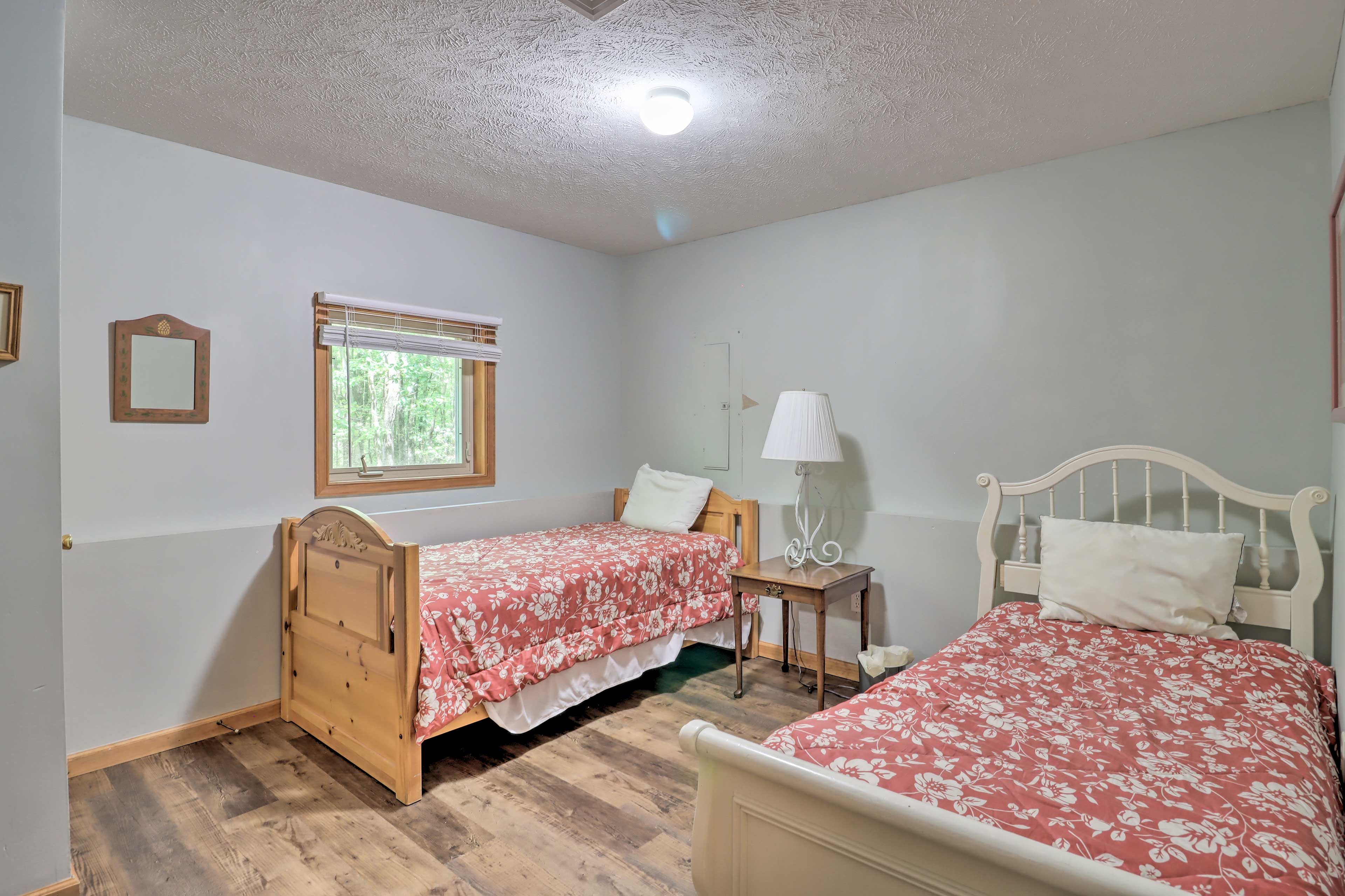 Bedroom 5 | 2 Twin Beds