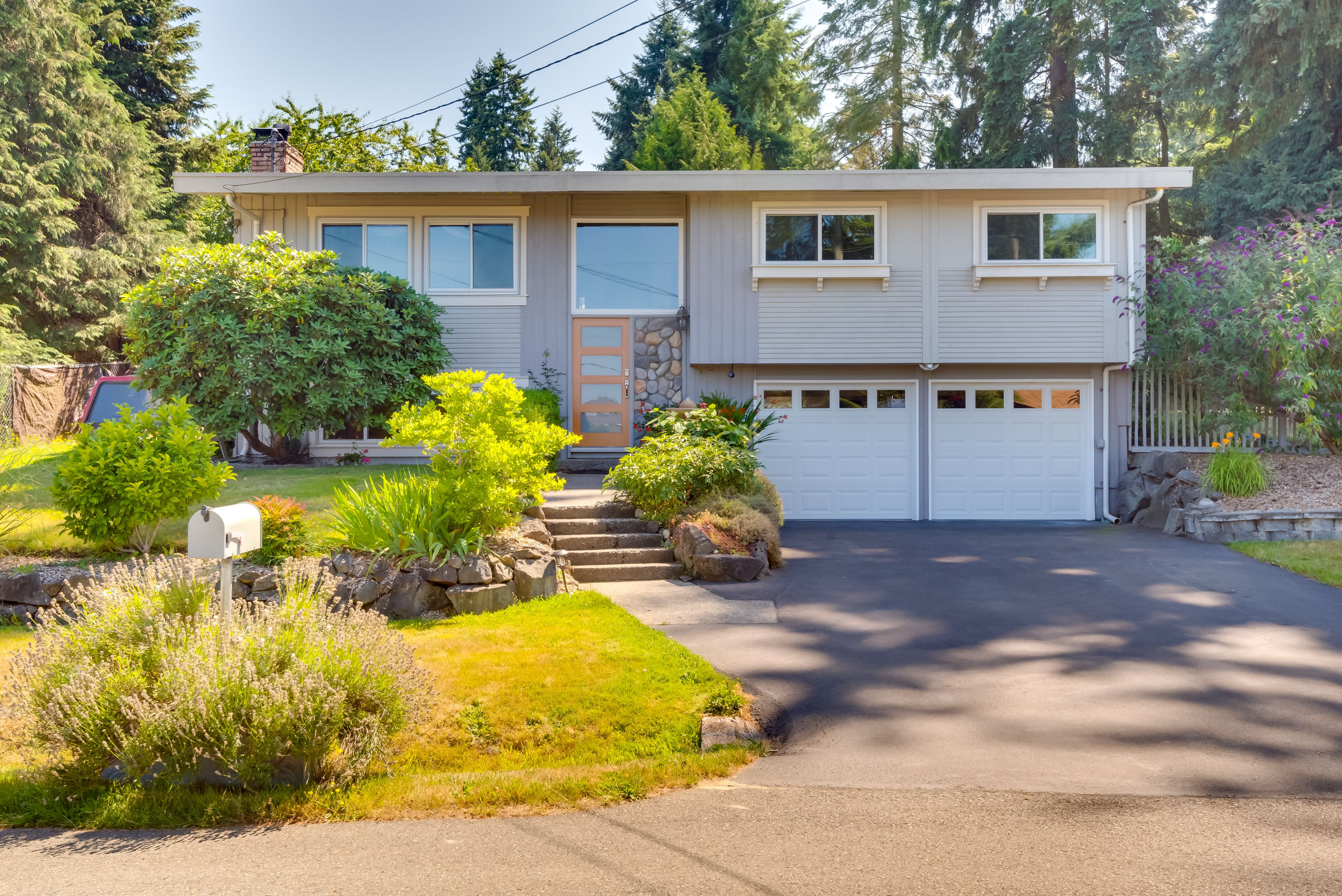 Studio Exterior | Lower-Level Unit | Homeowner On-Site