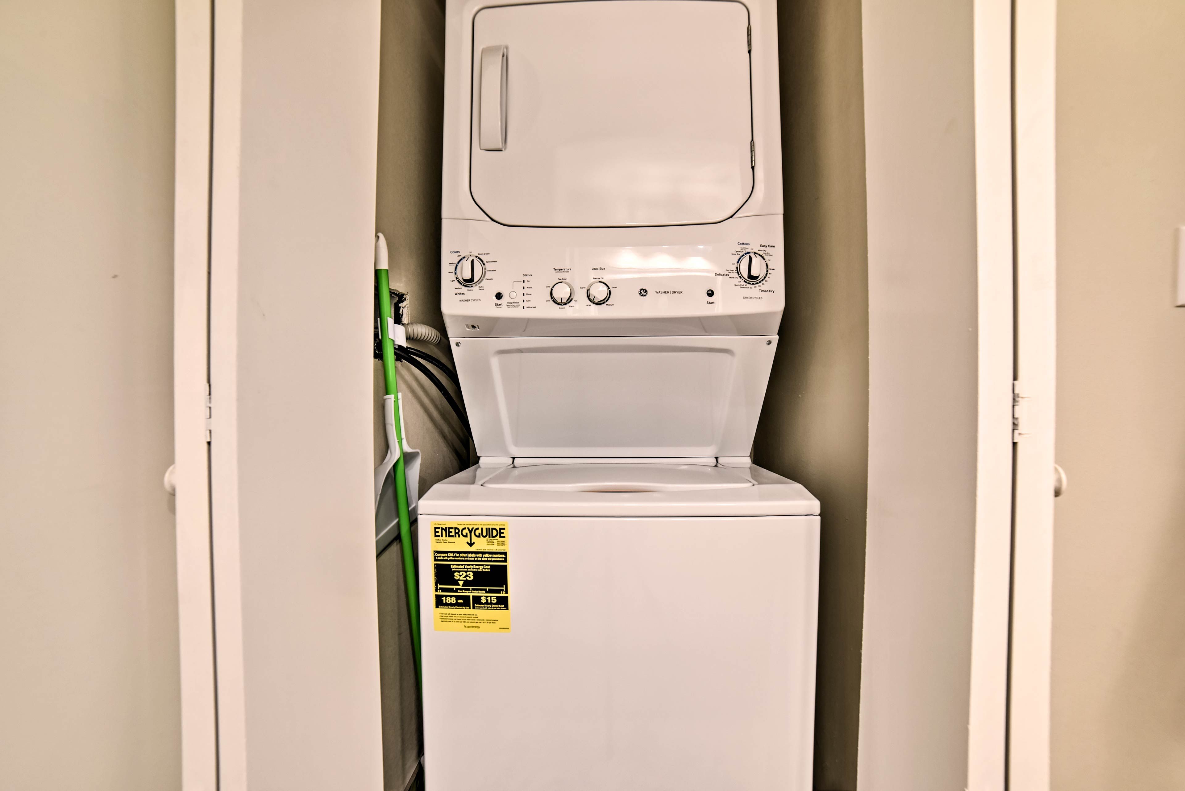 In-Unit Washer/Dryer