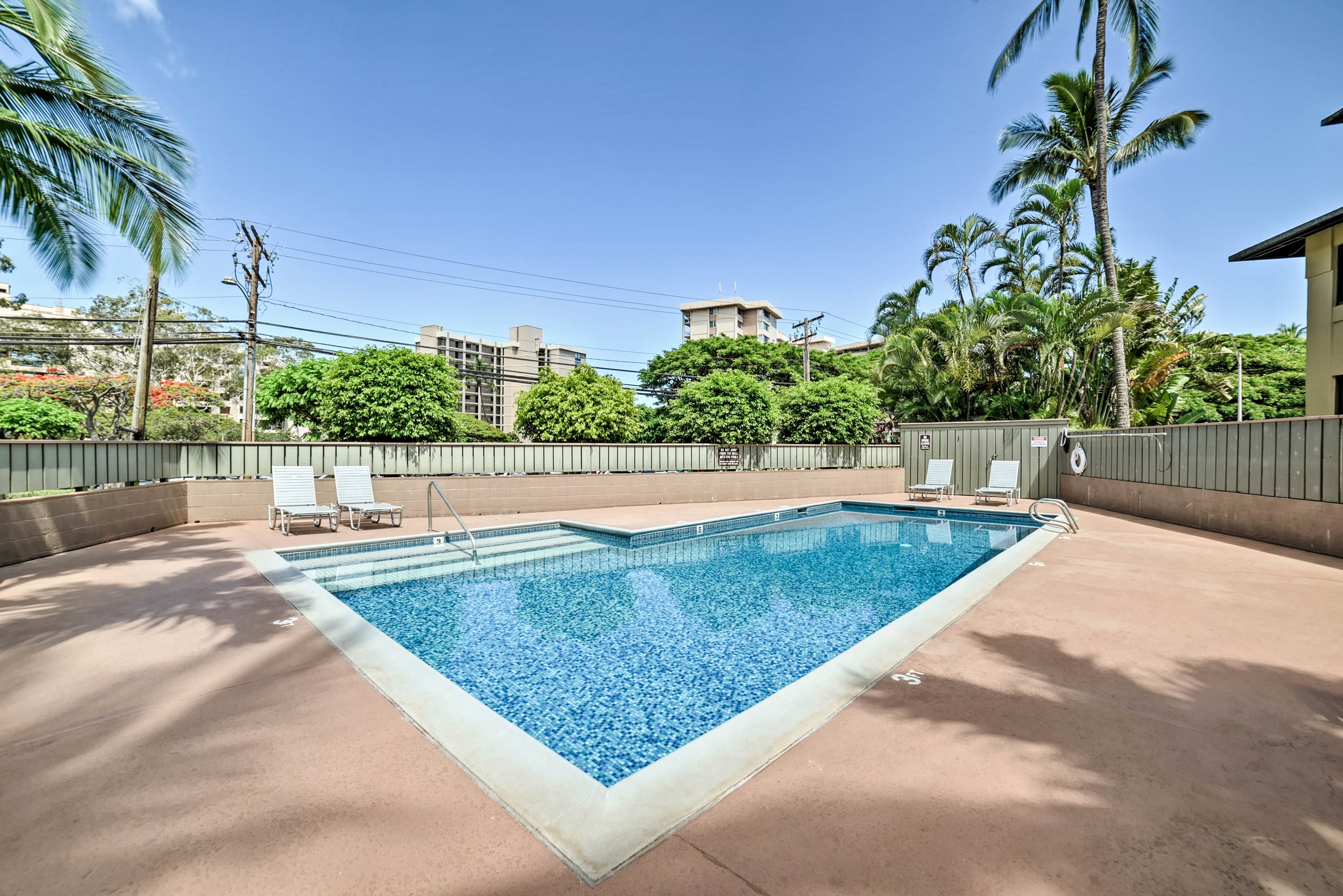 Community Pool