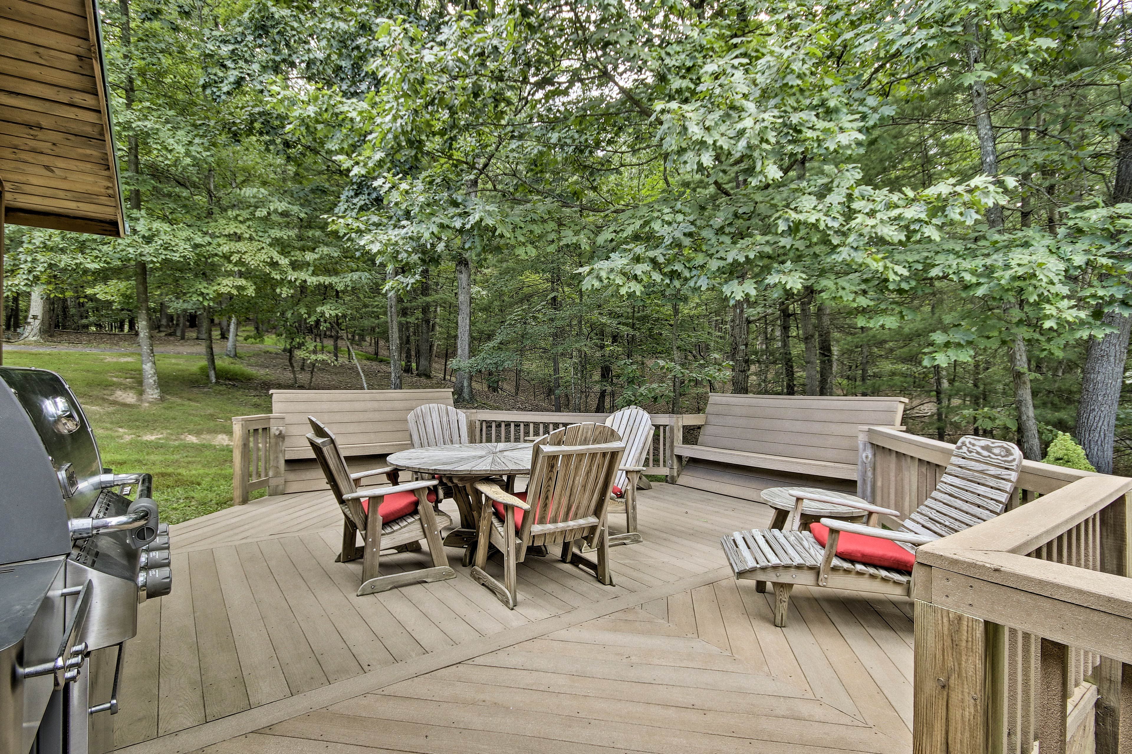 Deck