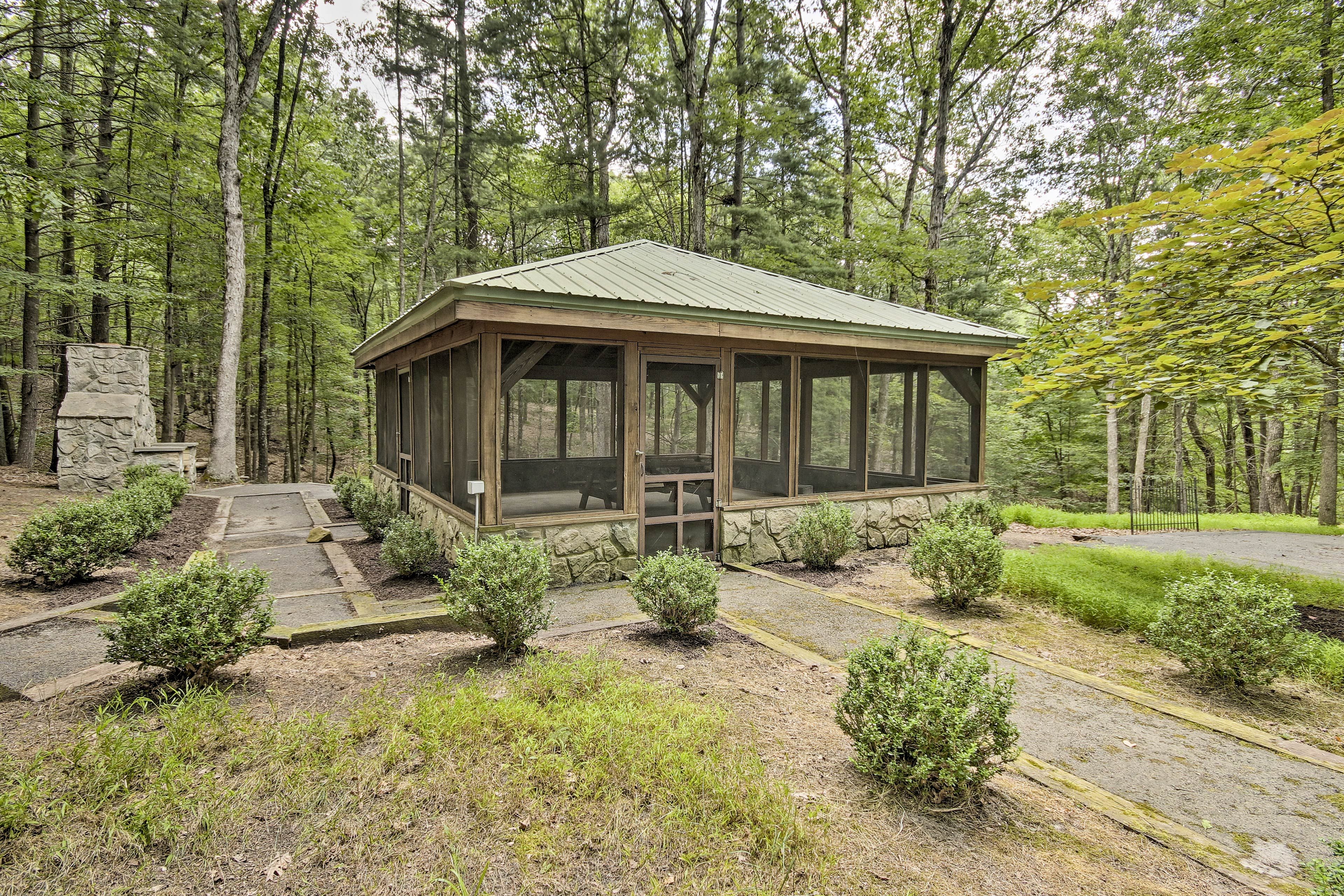 Pavillion
