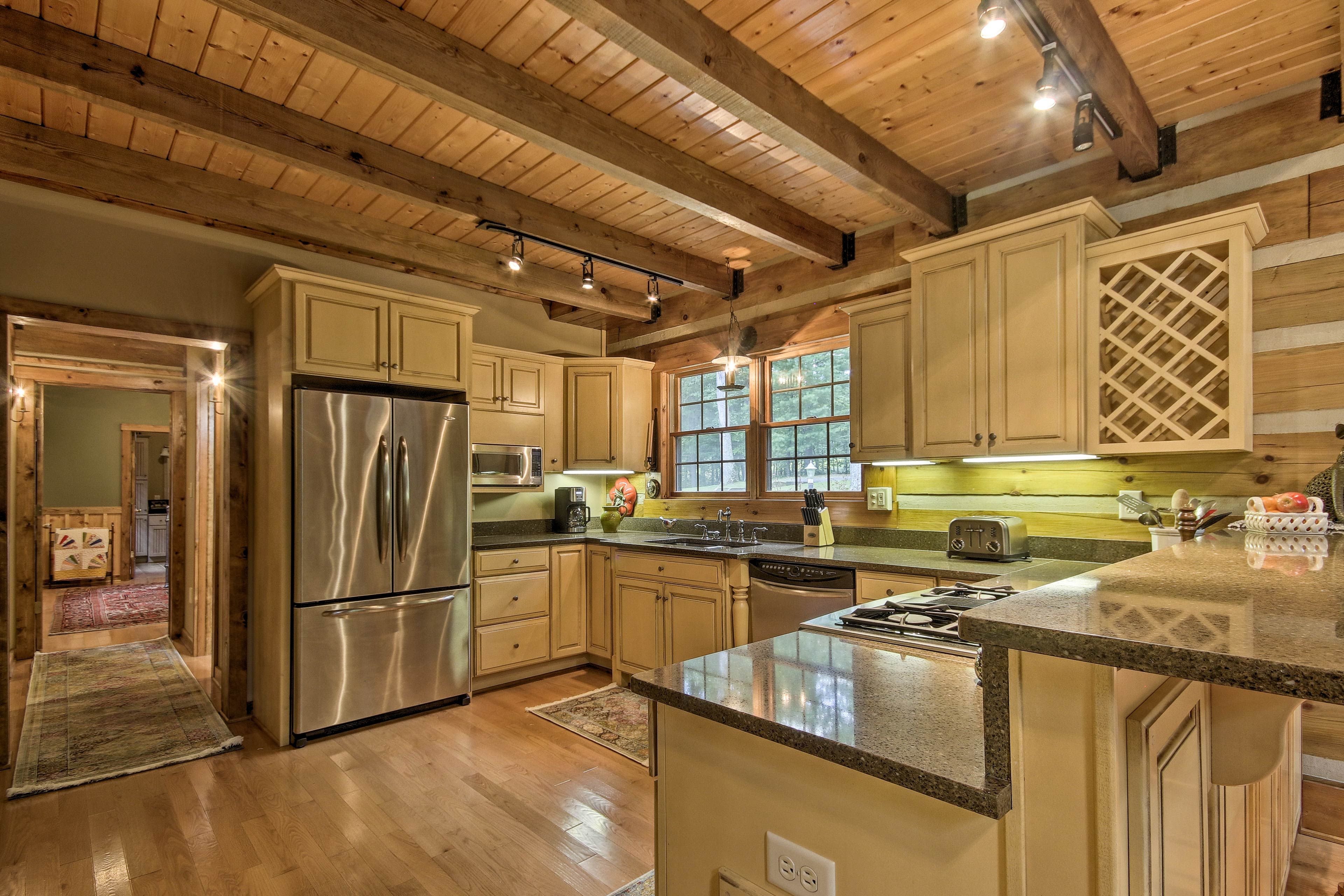 Kitchen | Cooking Basics