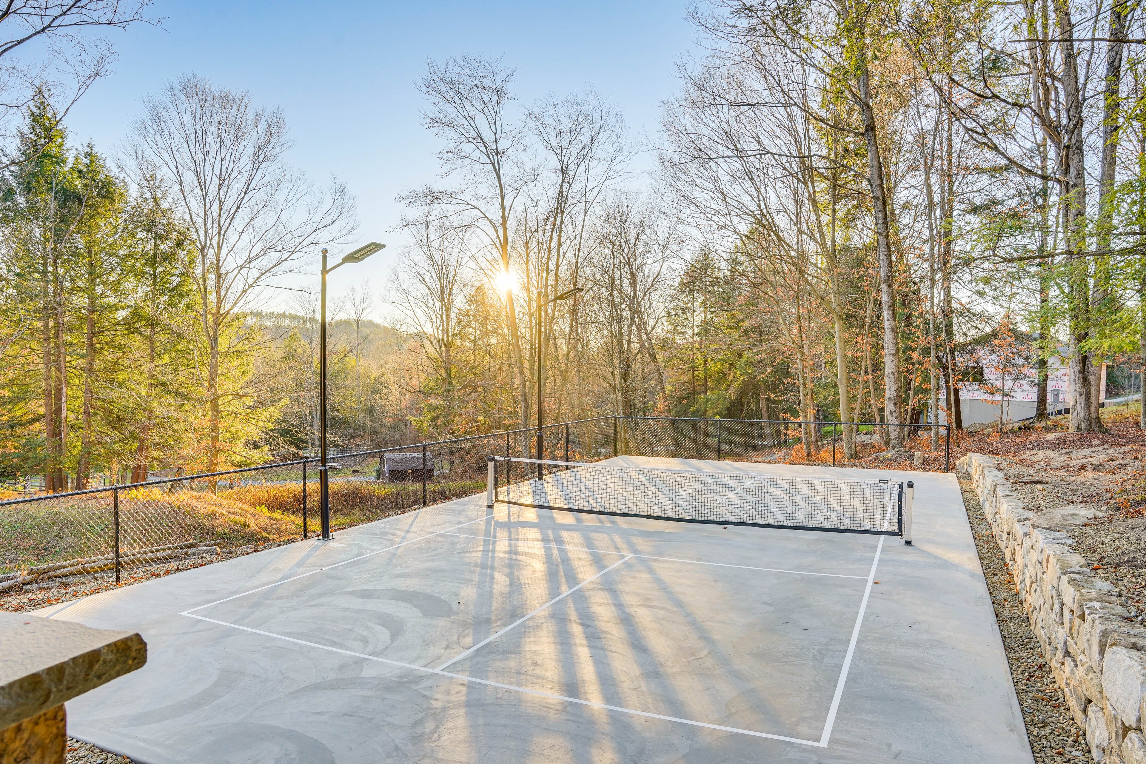 Pickleball Court