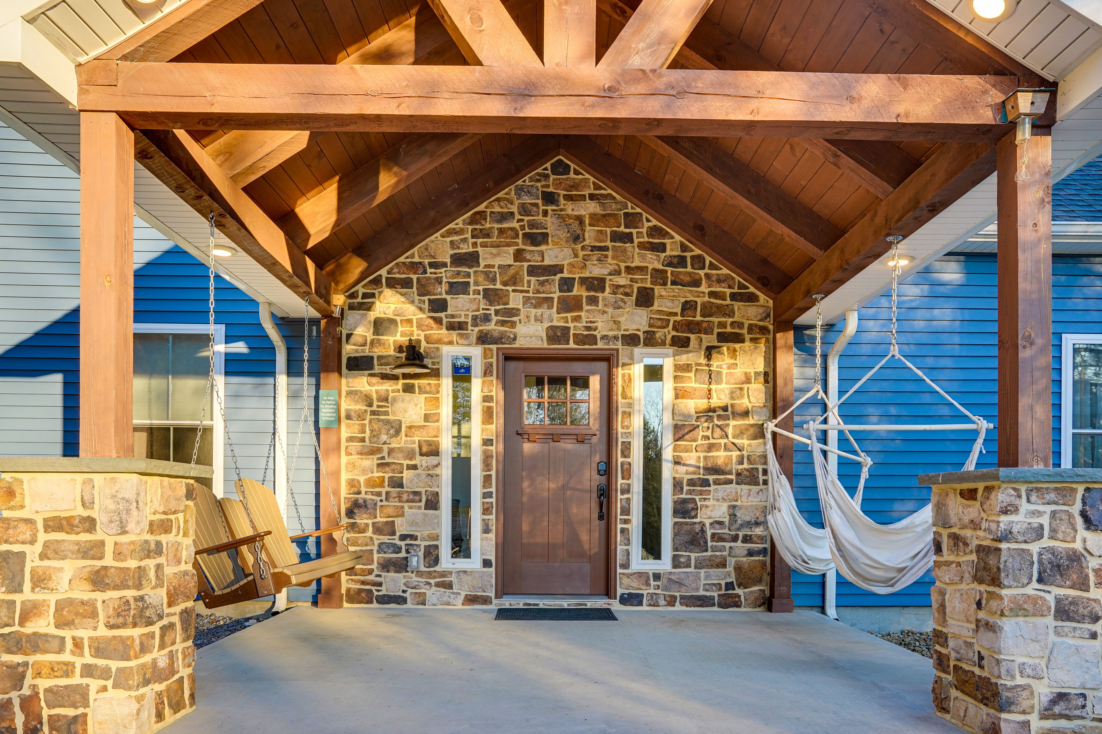 Front Entrance