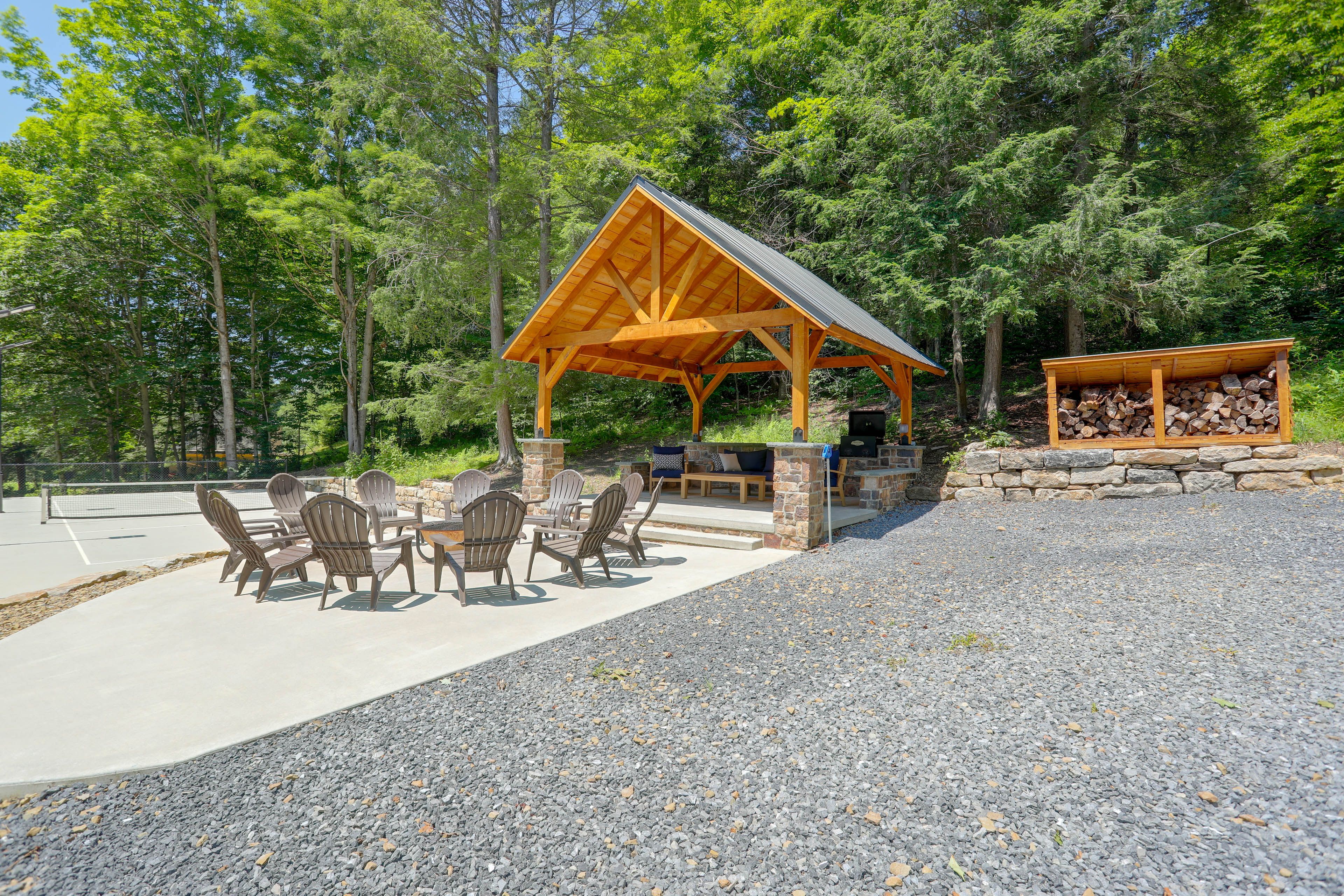 Outdoor Space