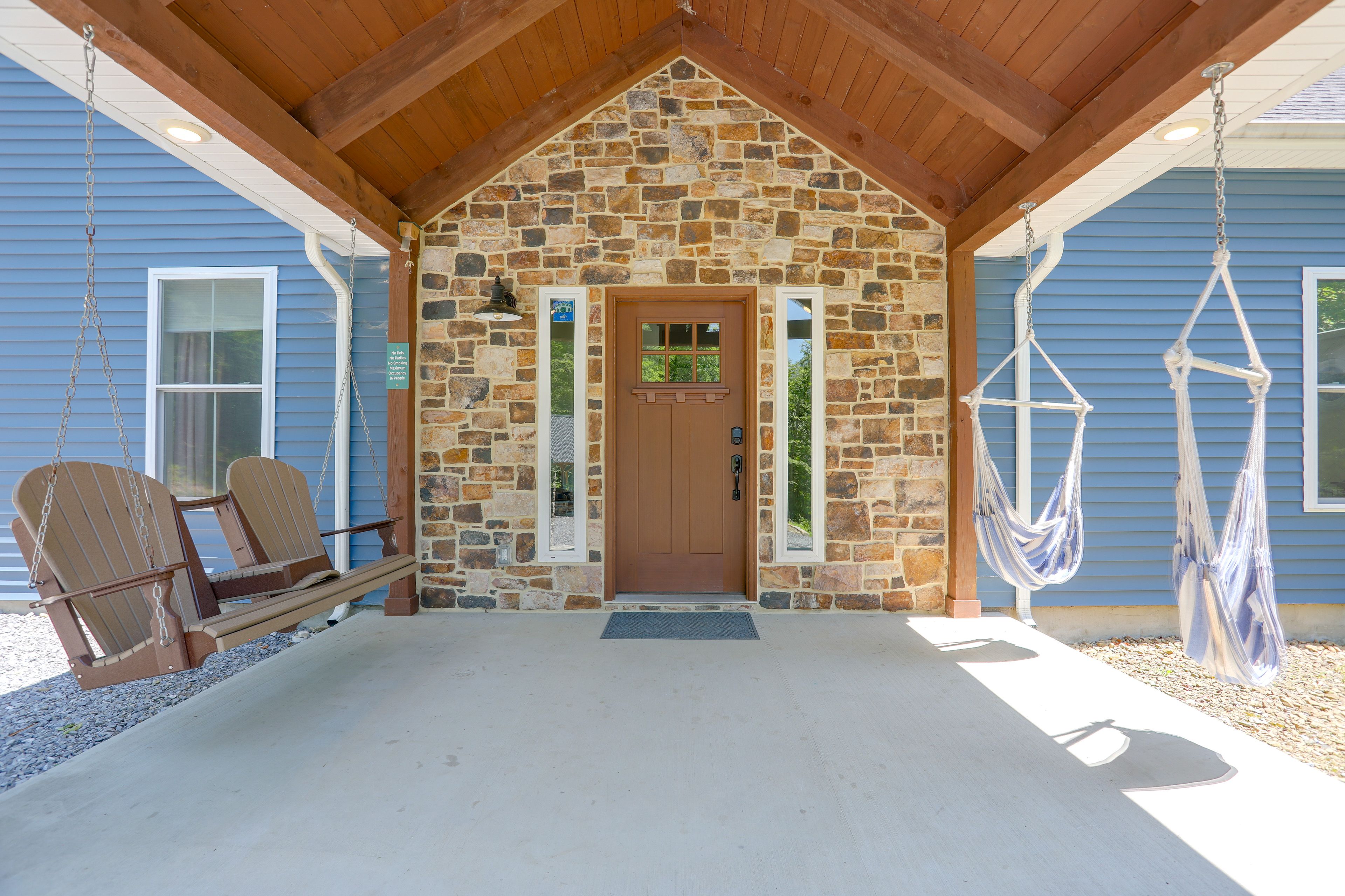 Front Entrance