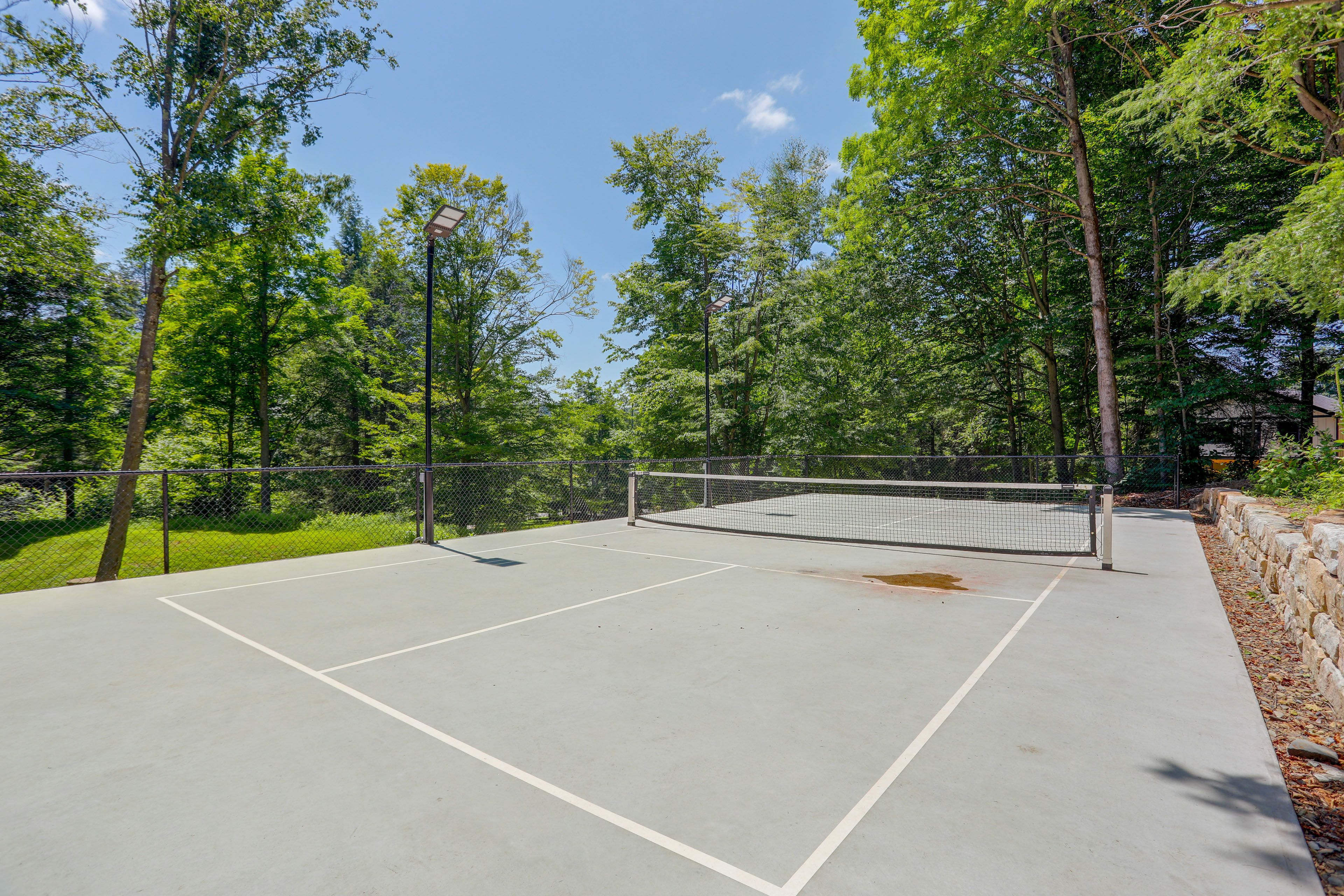 Pickleball Court