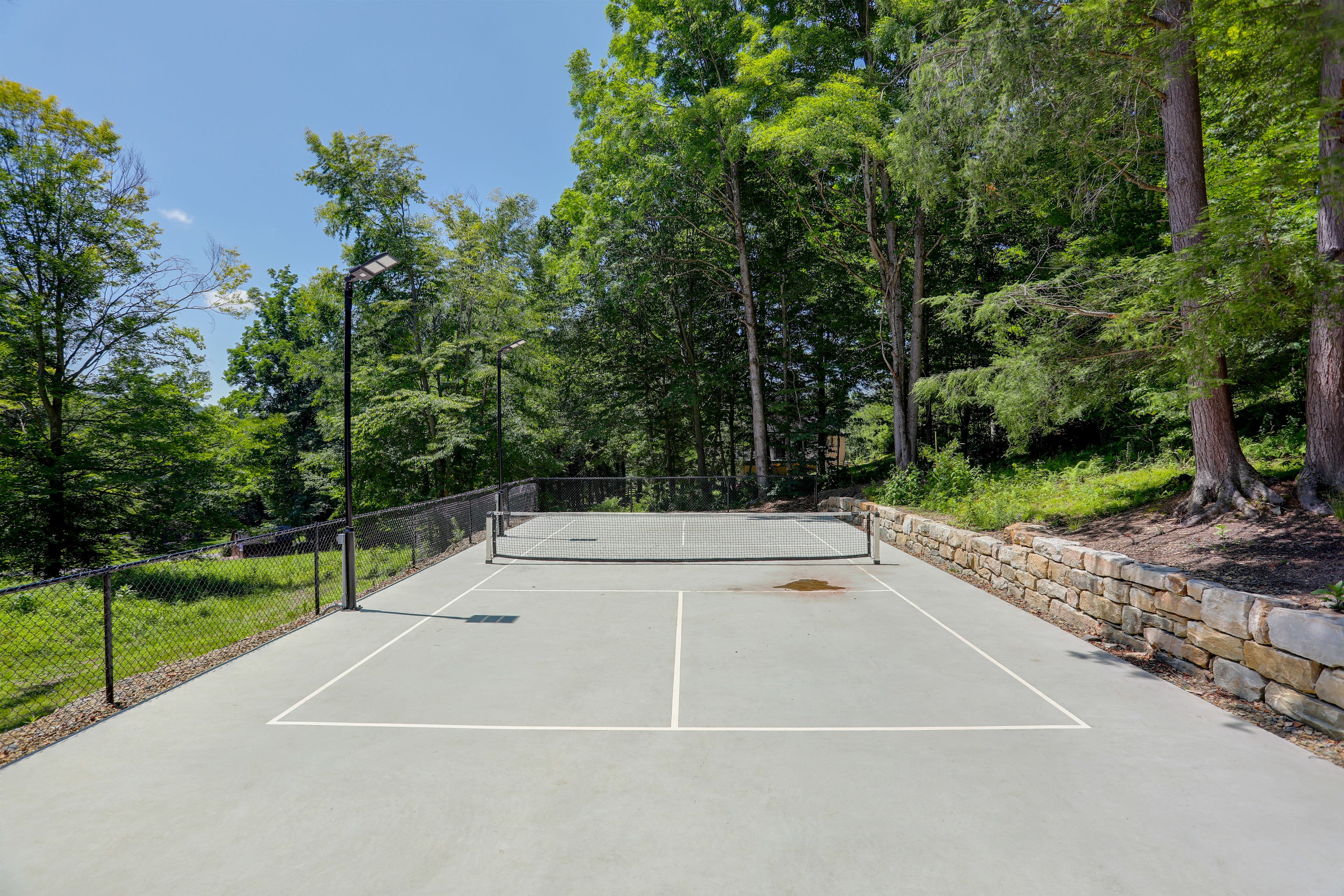 Pickleball Court