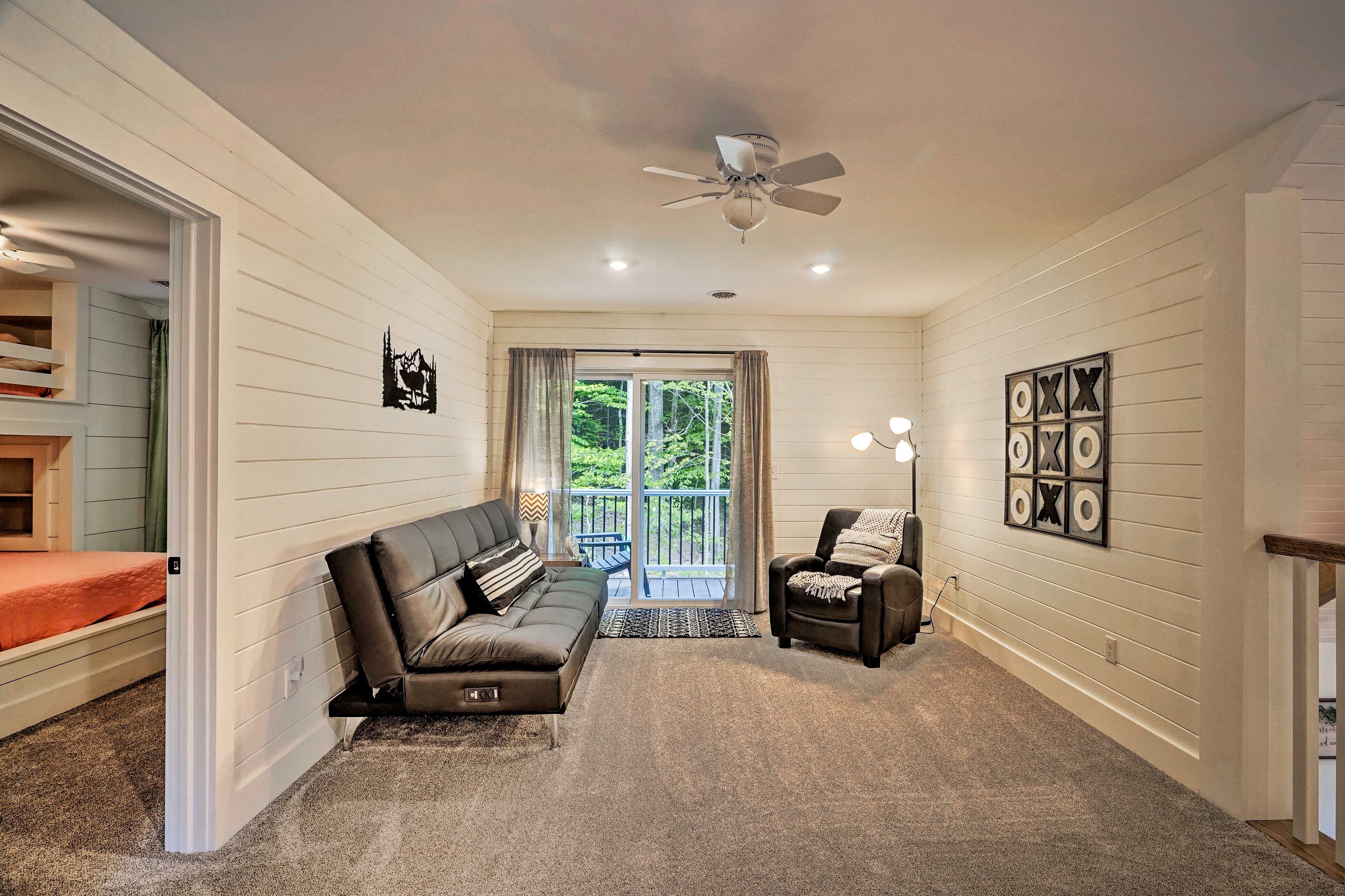 Loft | Futon