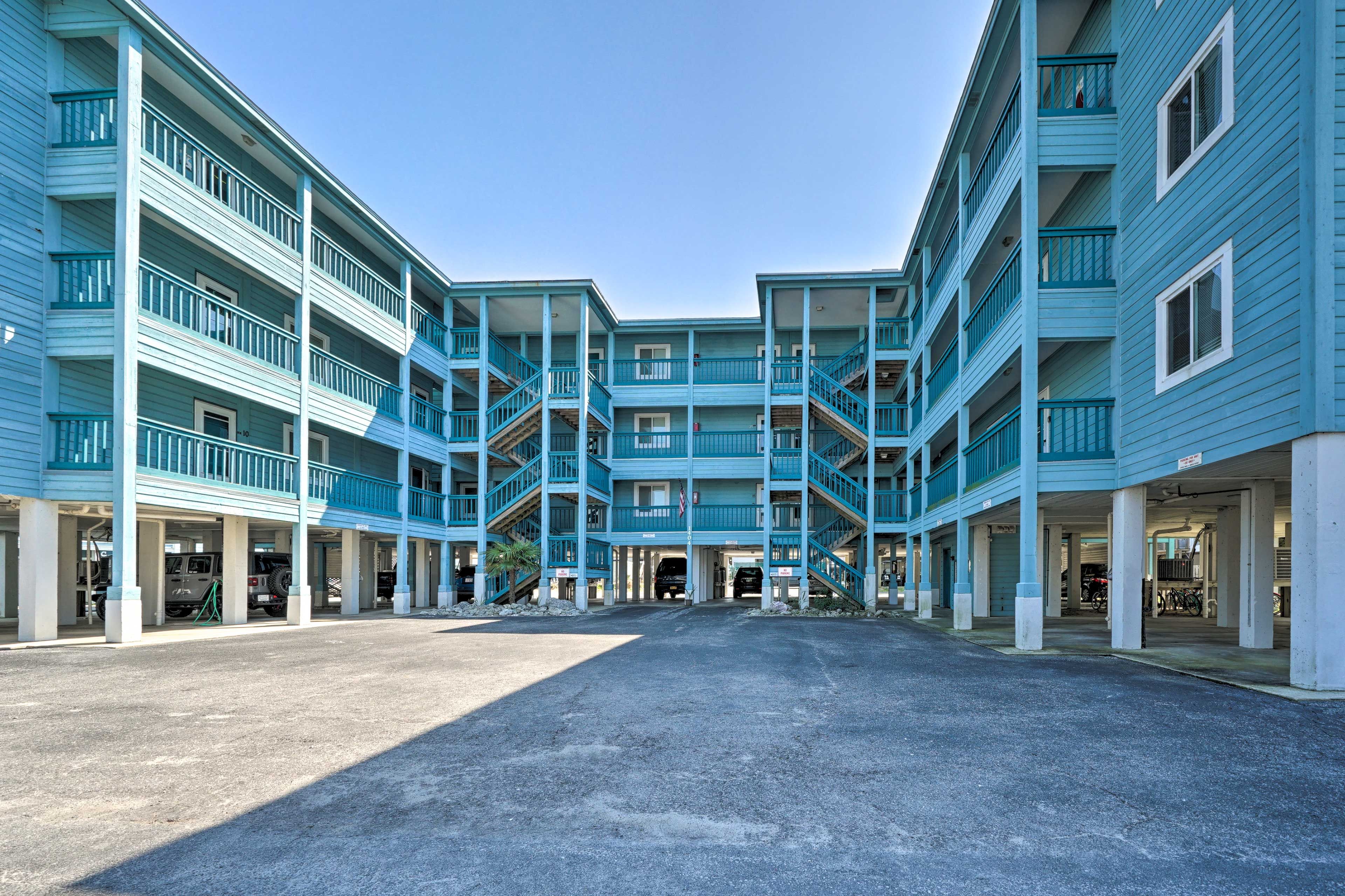 Building Exterior
