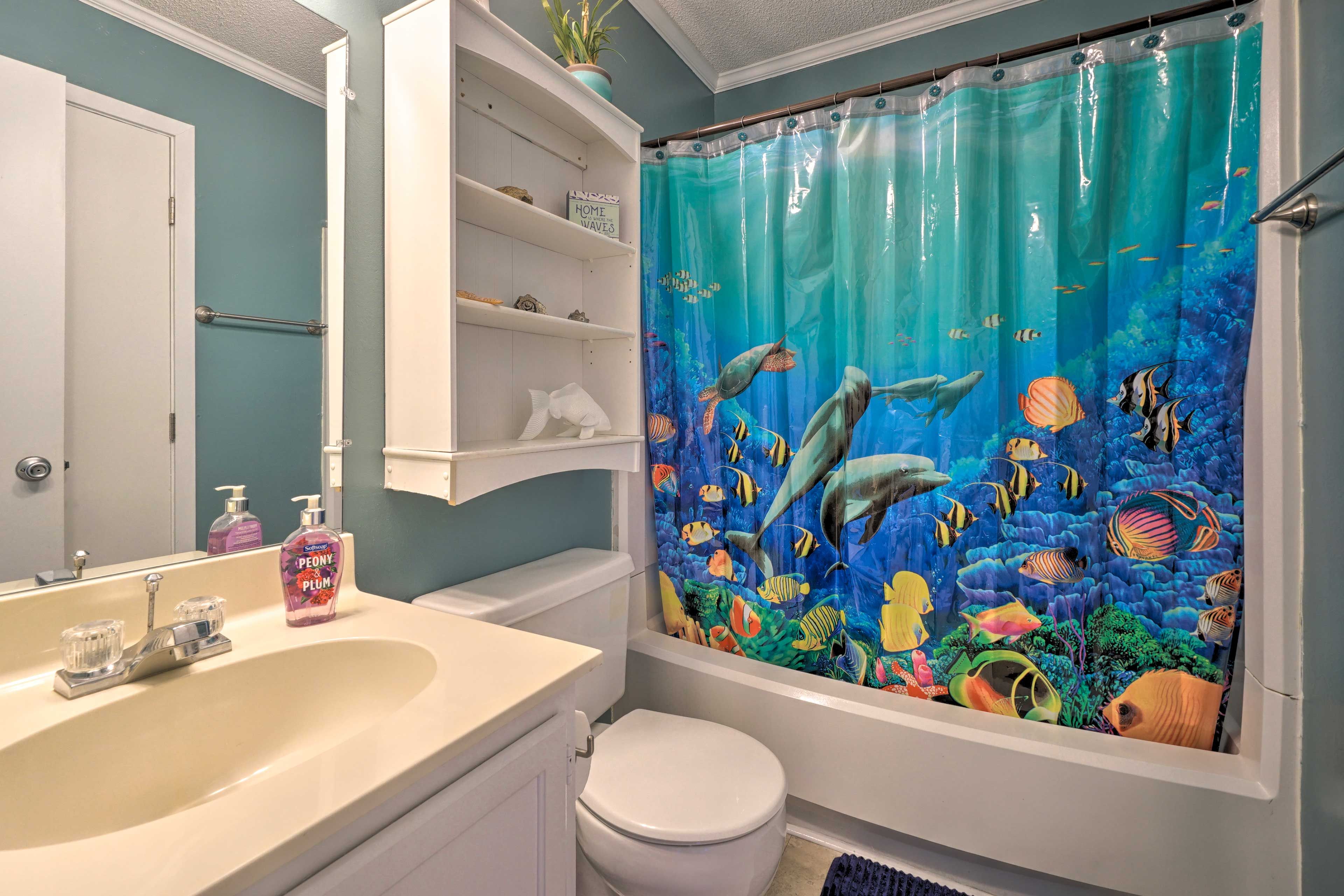 Full Bathroom