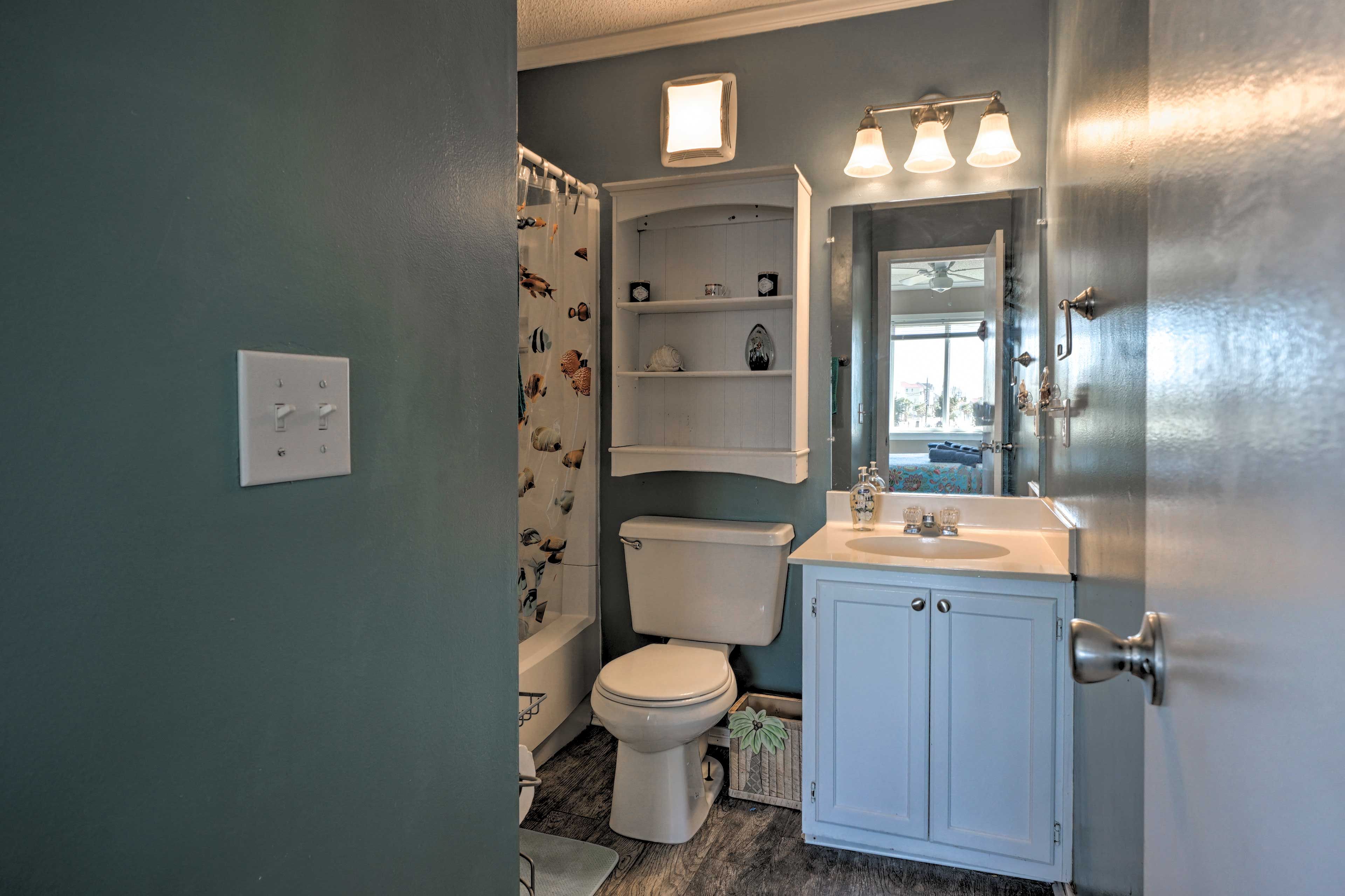 Full Bathroom