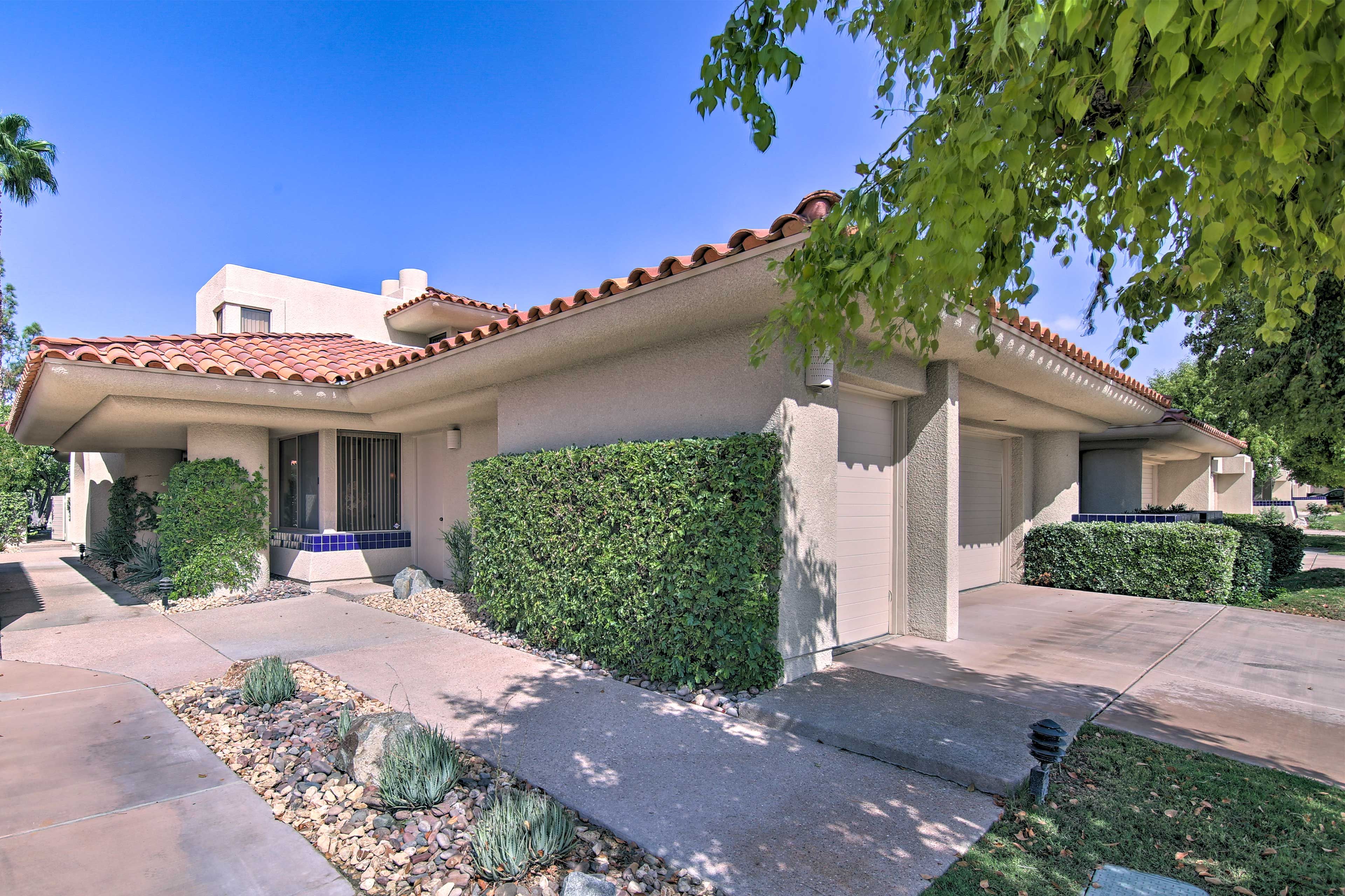 Your Palm Springs area home awaits.