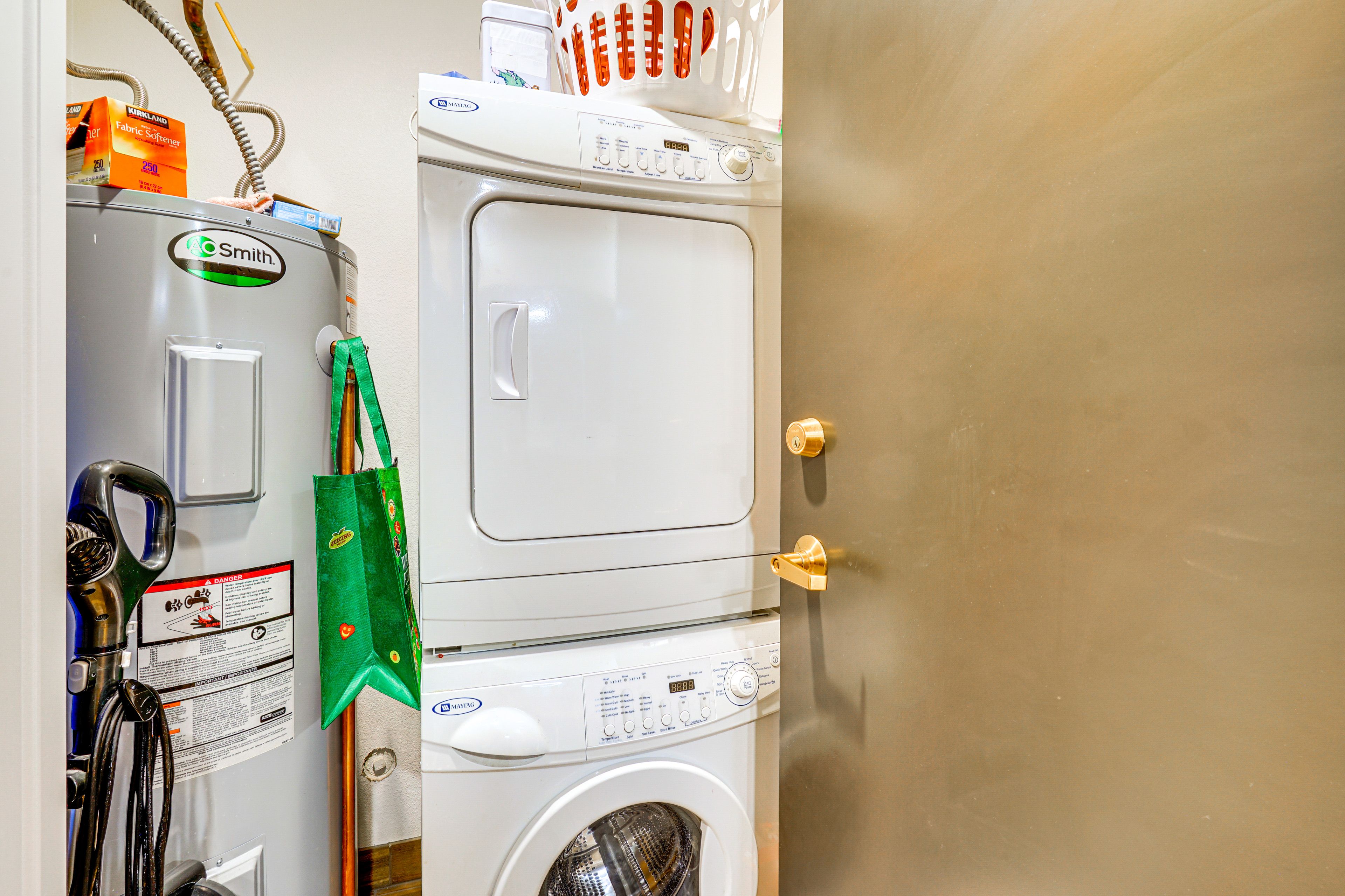 In-Unit Laundry