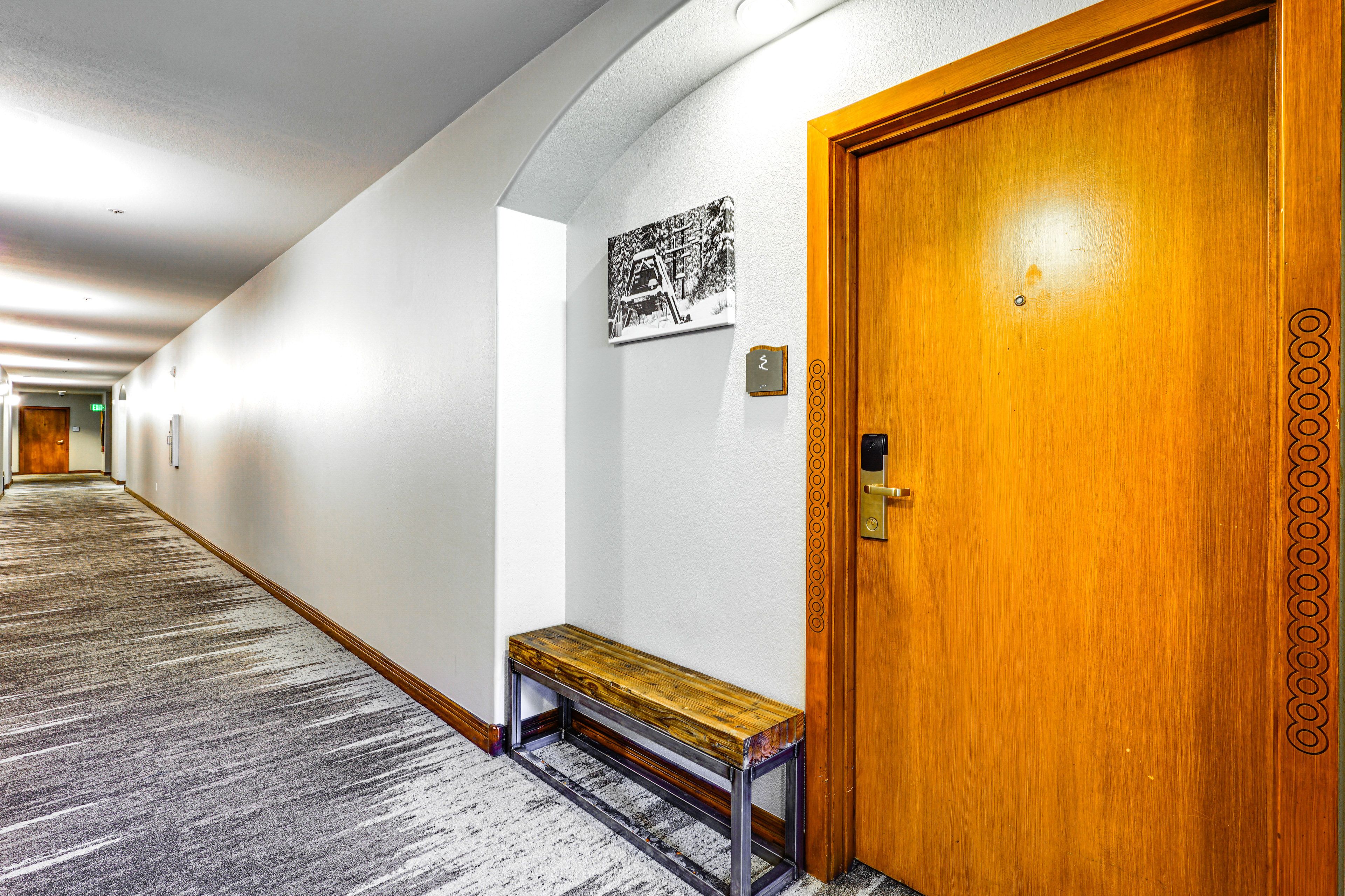 Unit Entrance