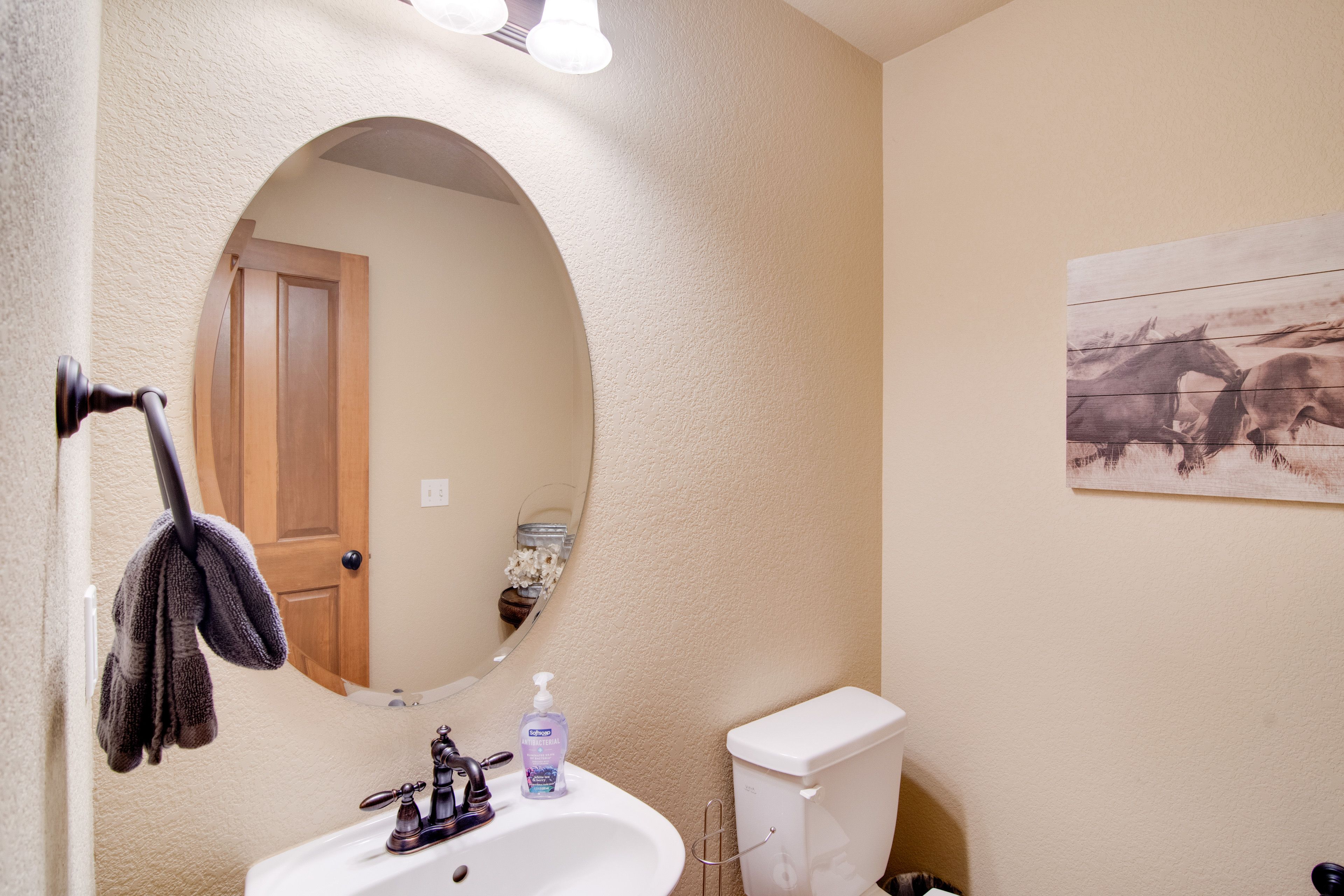 Half Bathroom