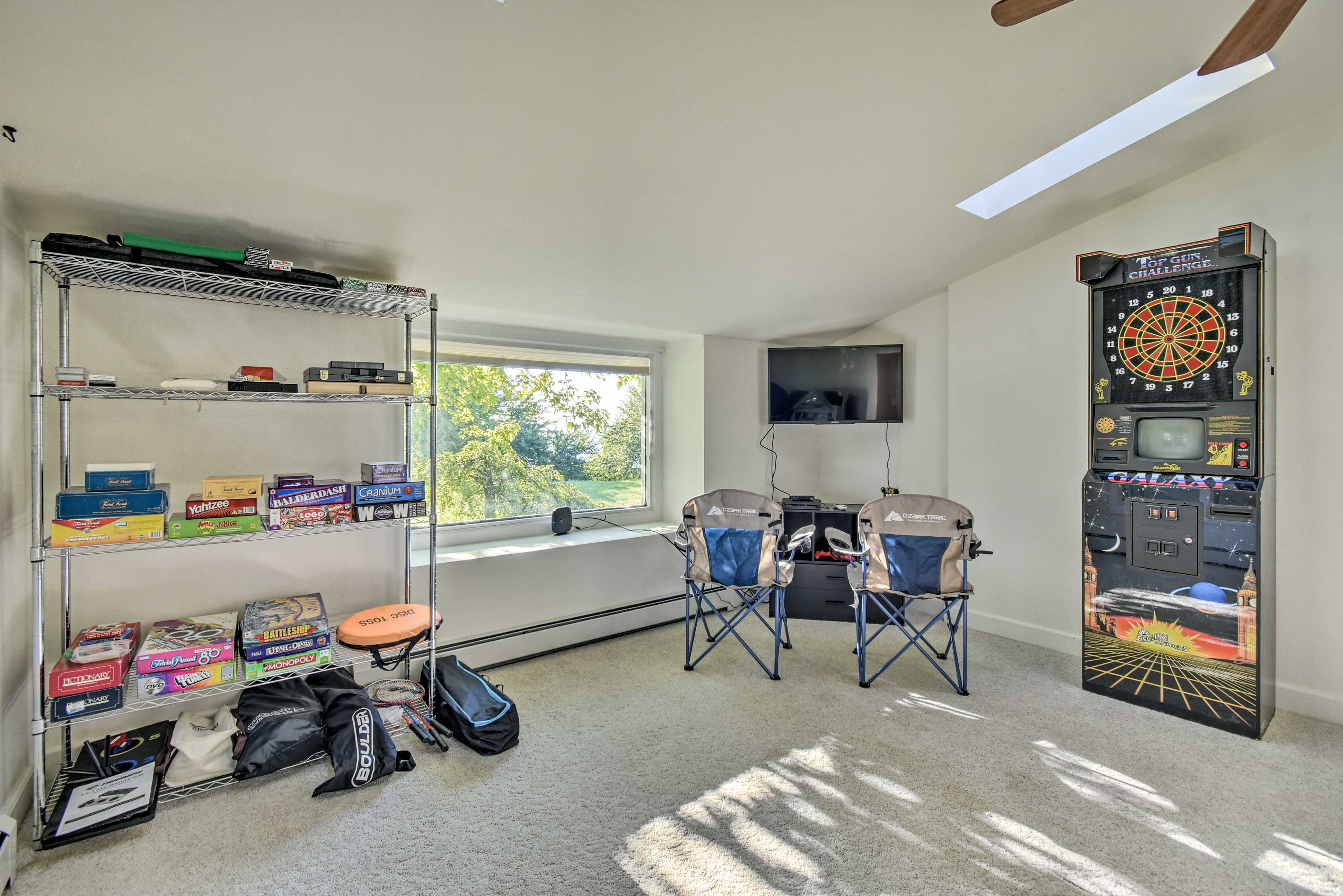 Game Room | 1st Floor