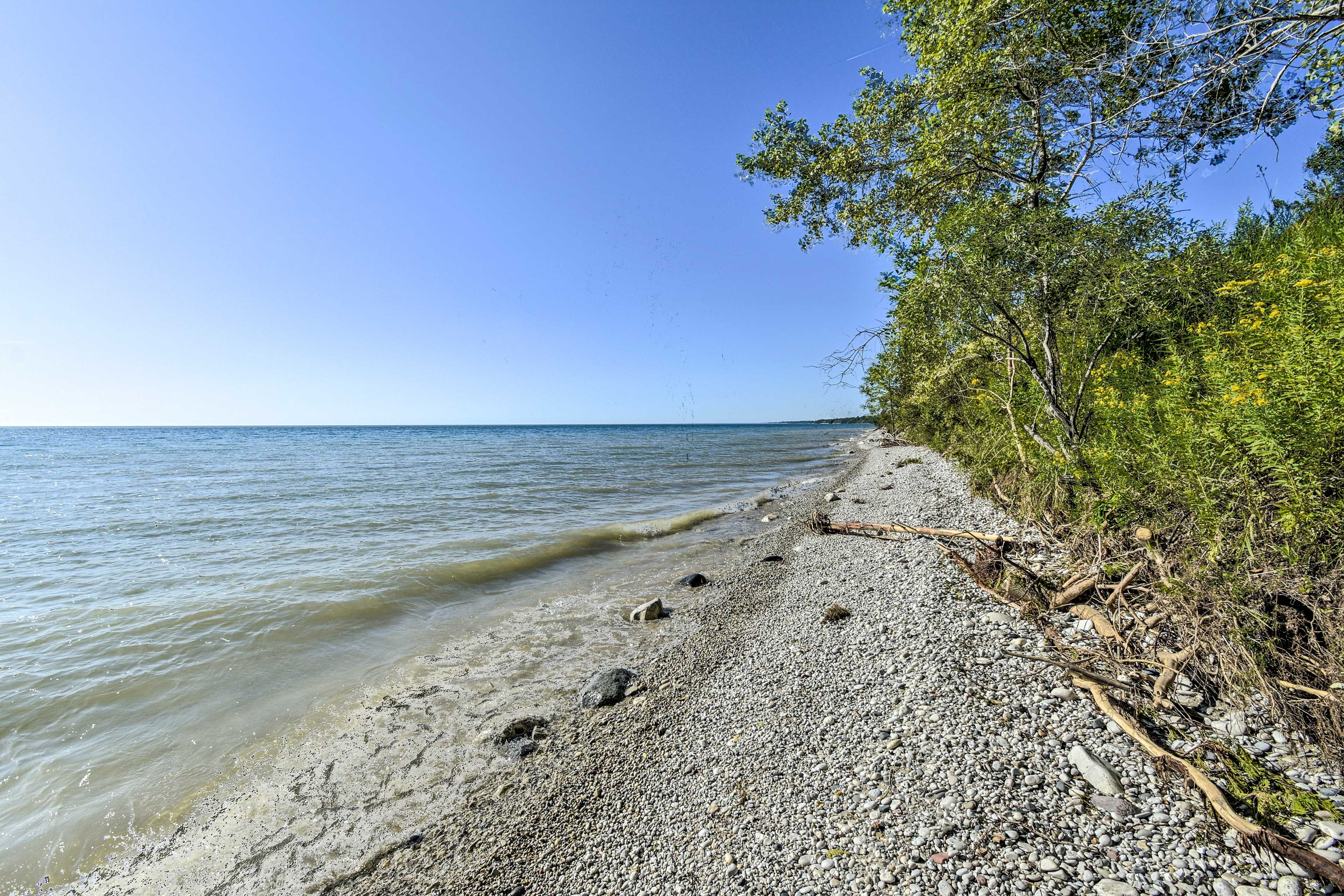Lake Access