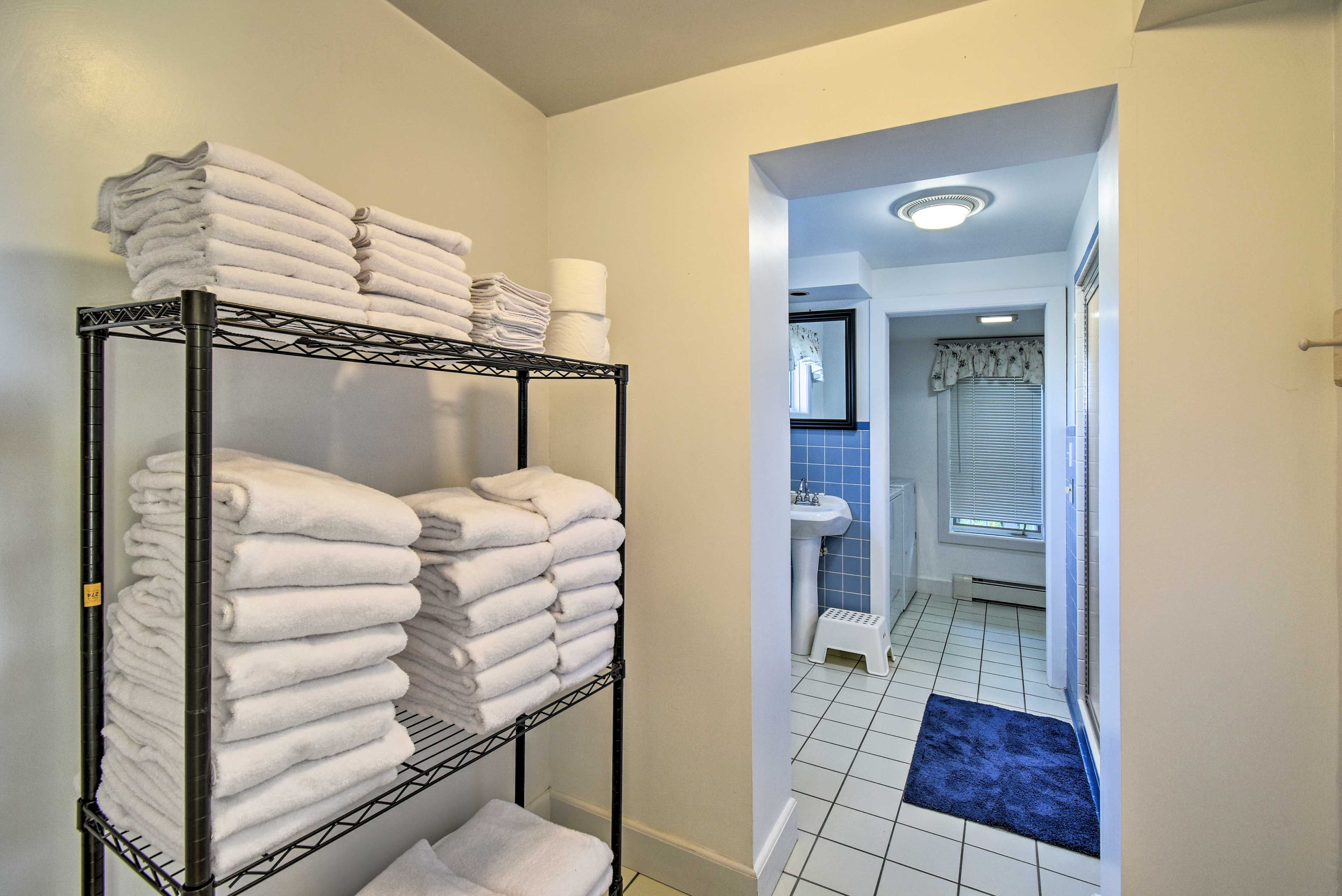 Bathroom | 1st Floor