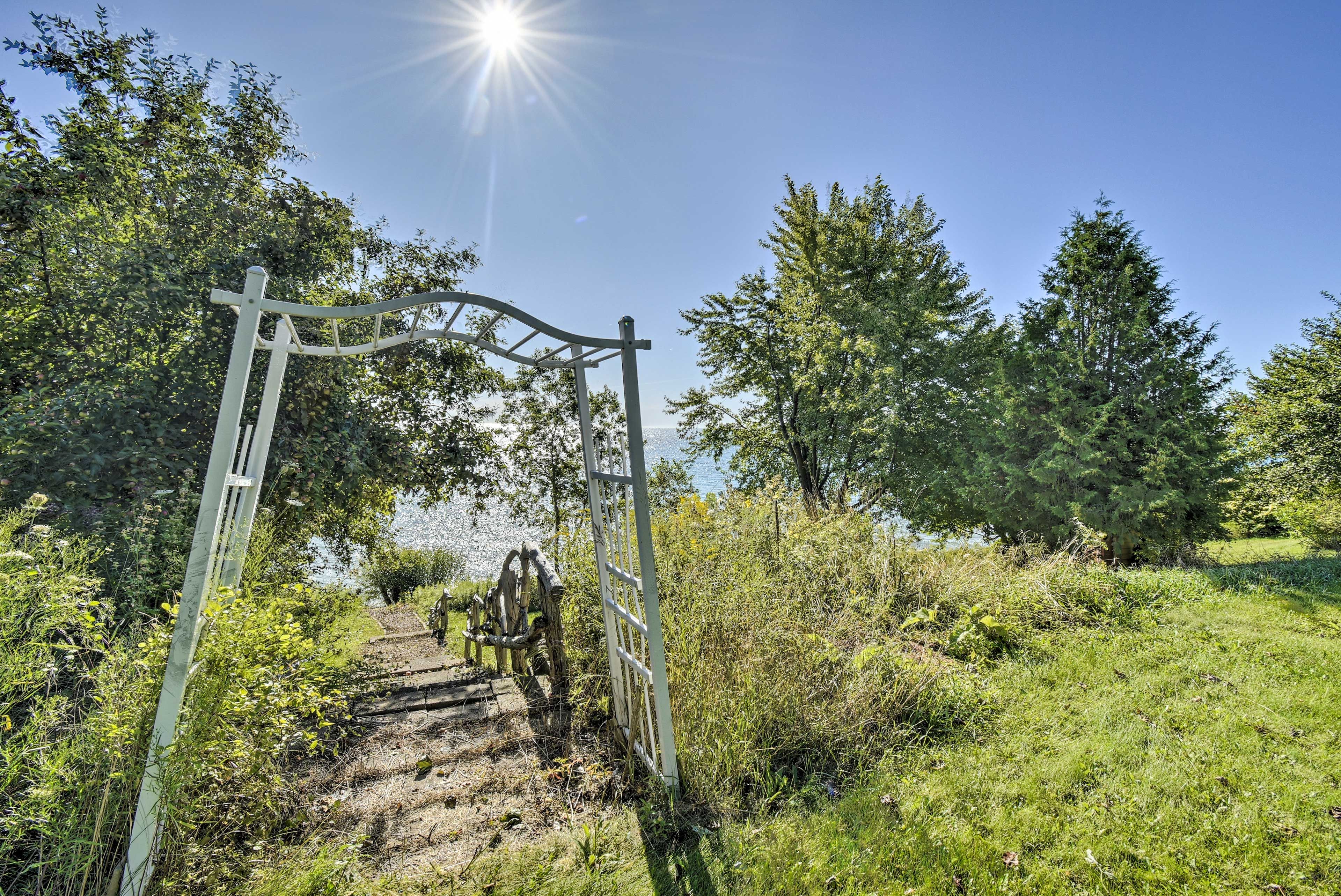 Lake Access
