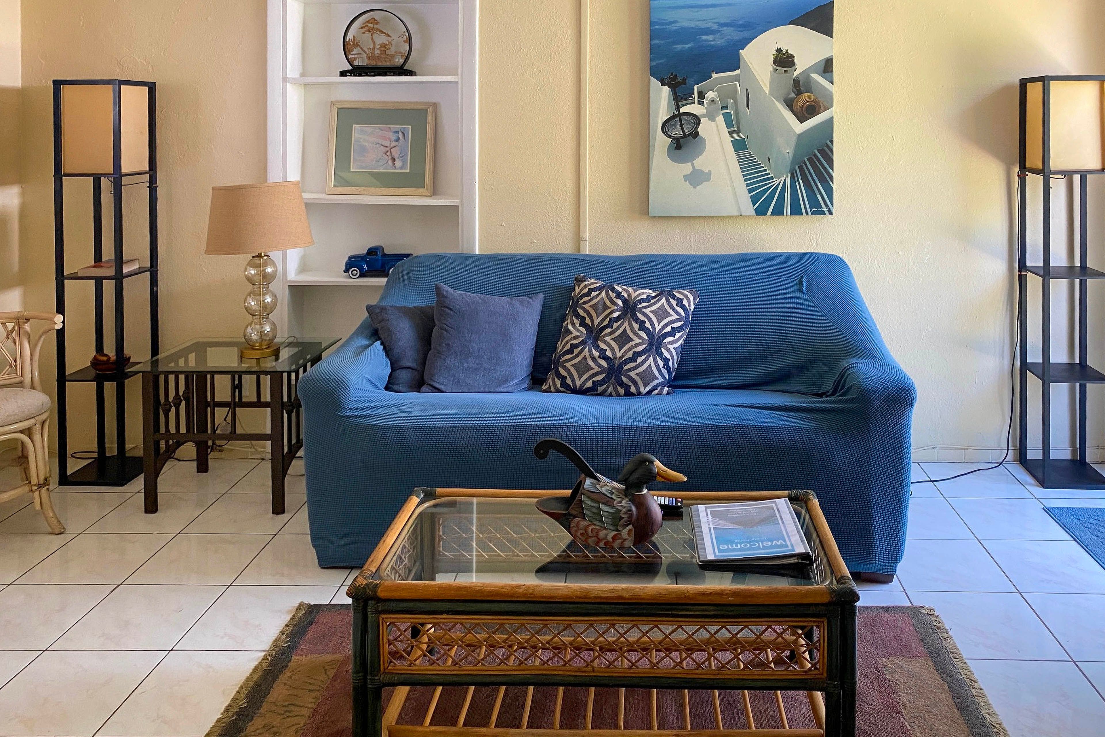 Living Room | Sleeper Sofa