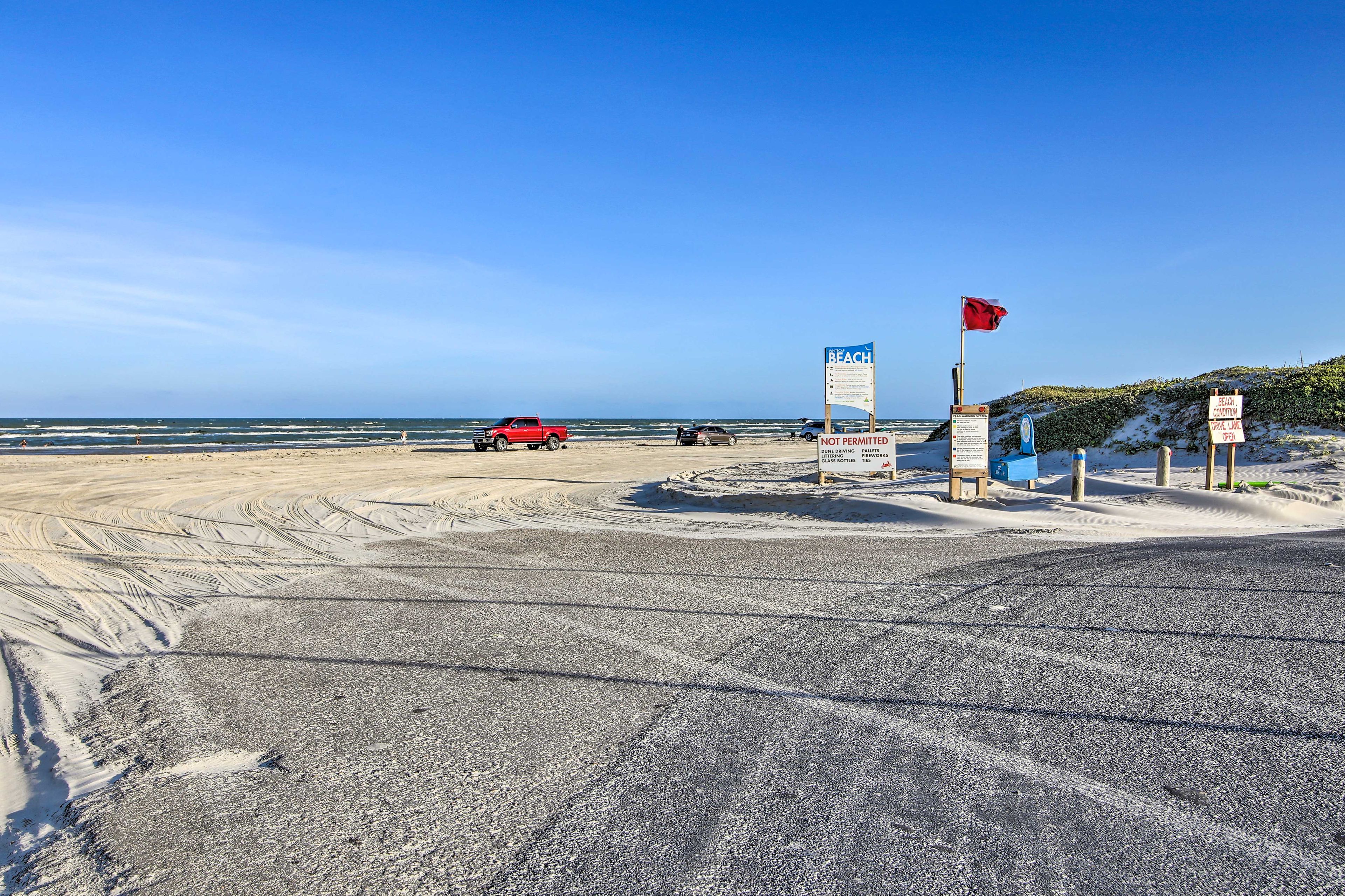 Beach Access