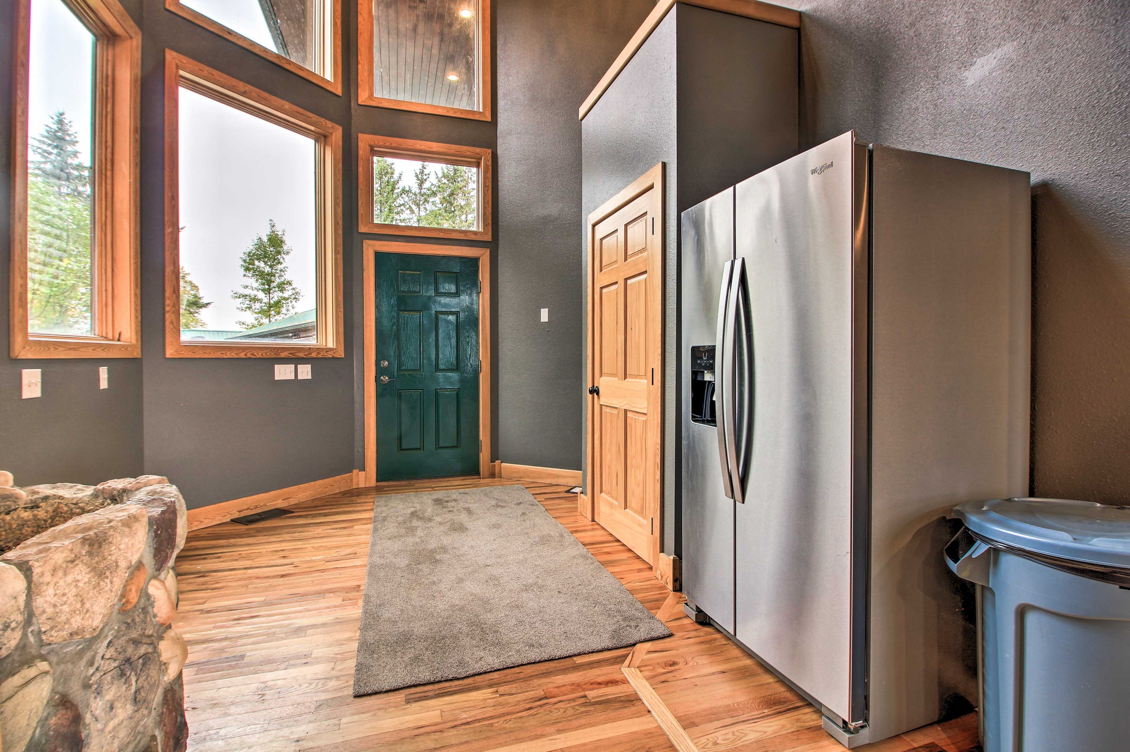 Secondary Fridge