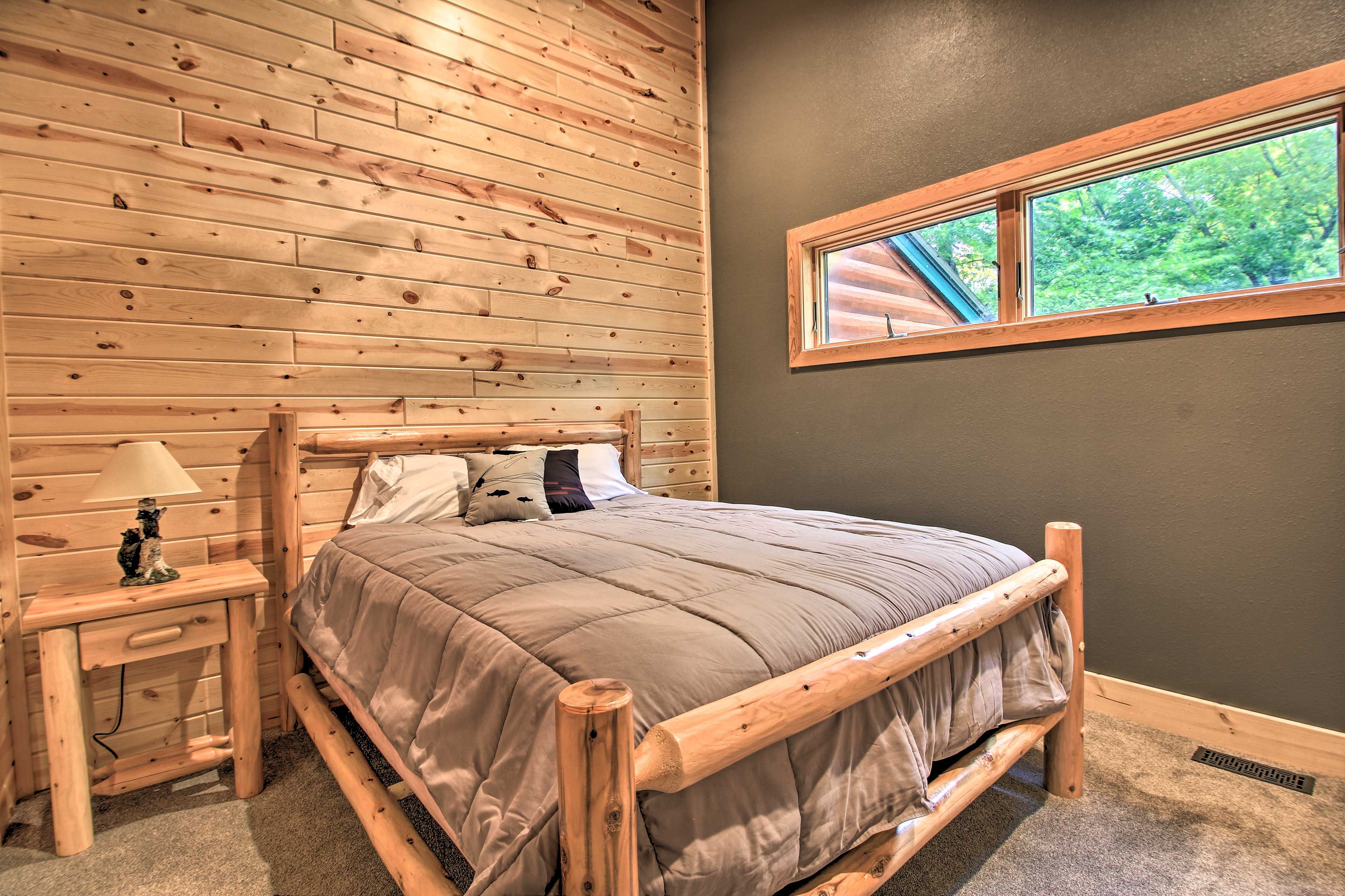 Bedroom 3 | Full Bed