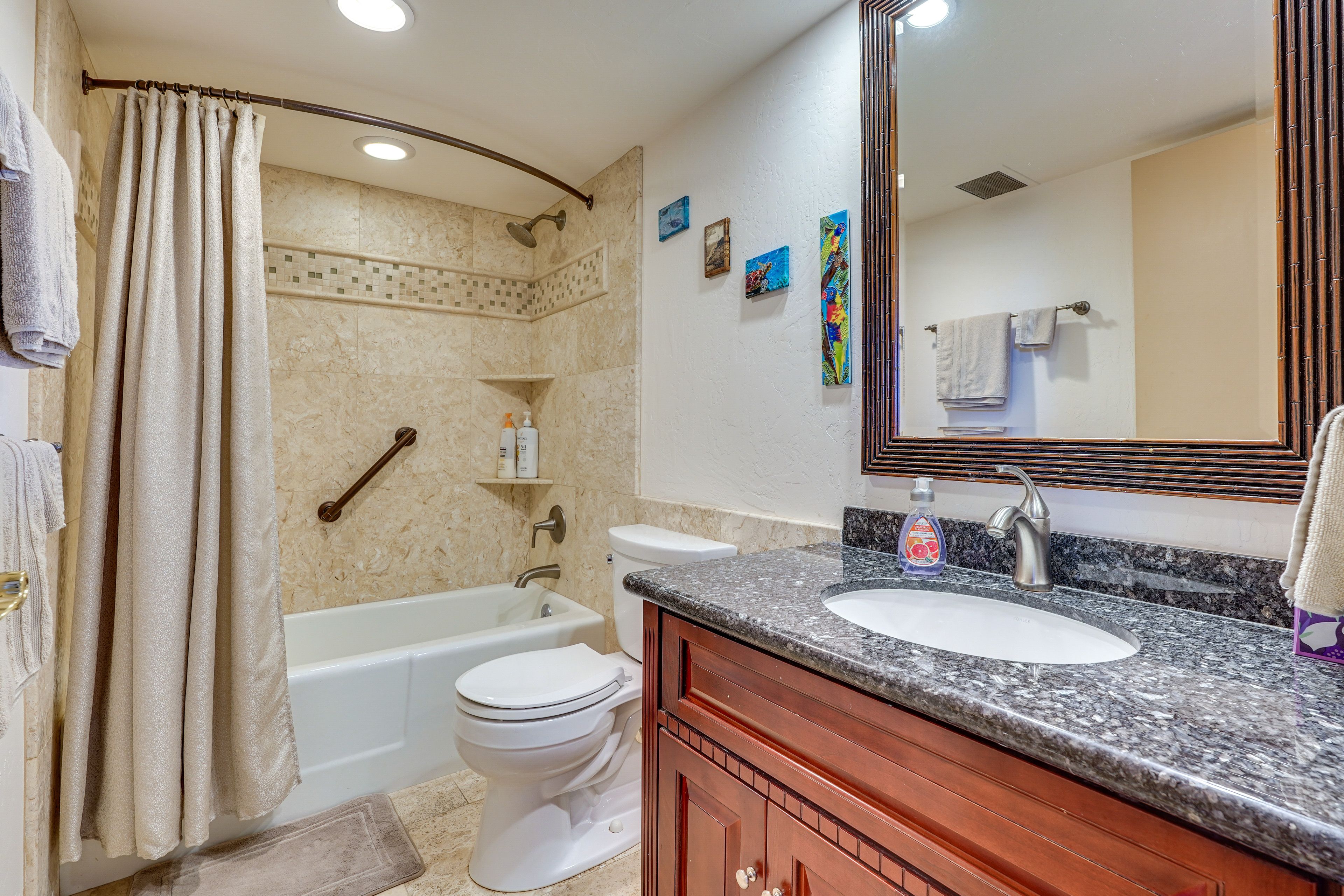 Full Bathroom