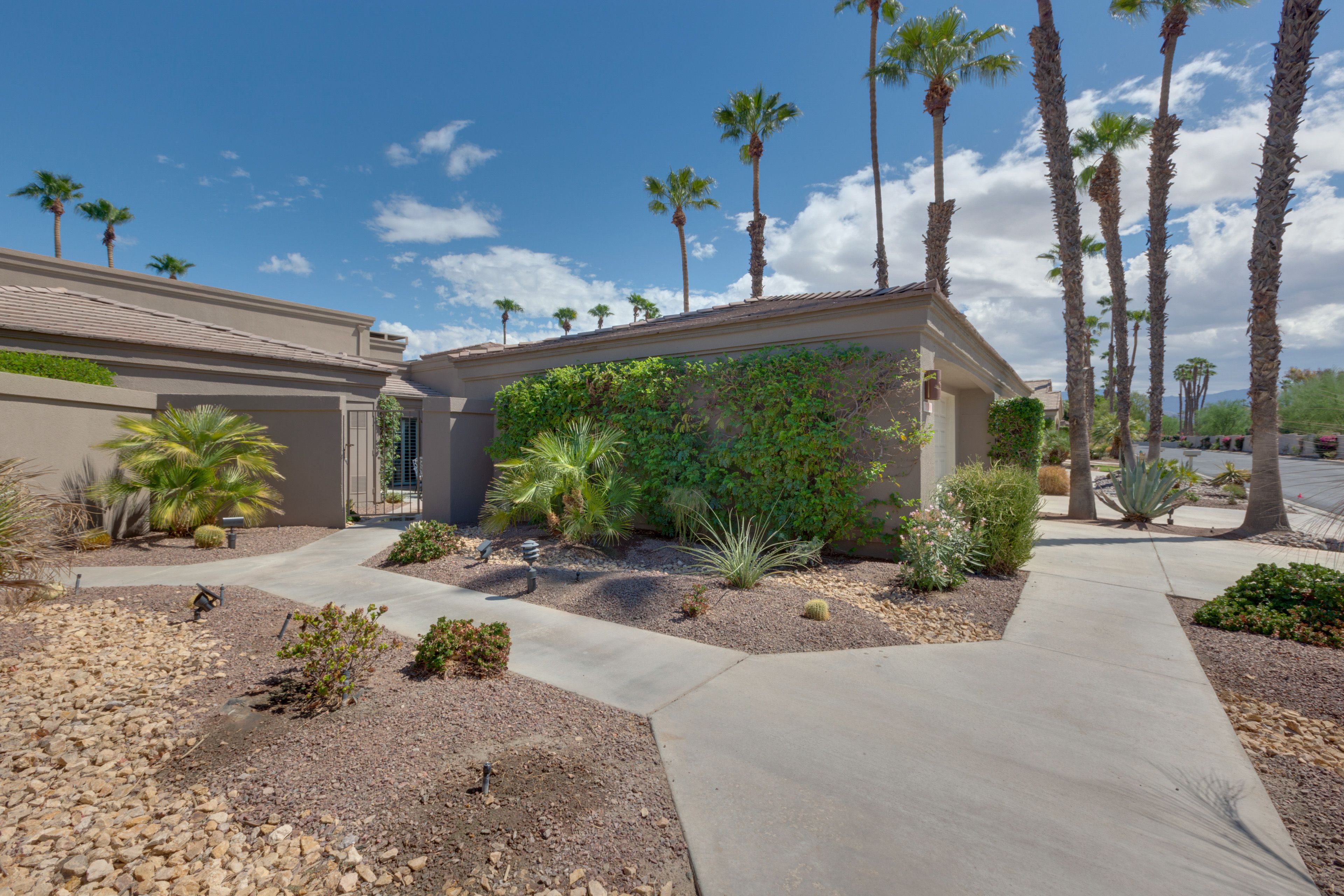 Condo Exterior | Off-Street Parking