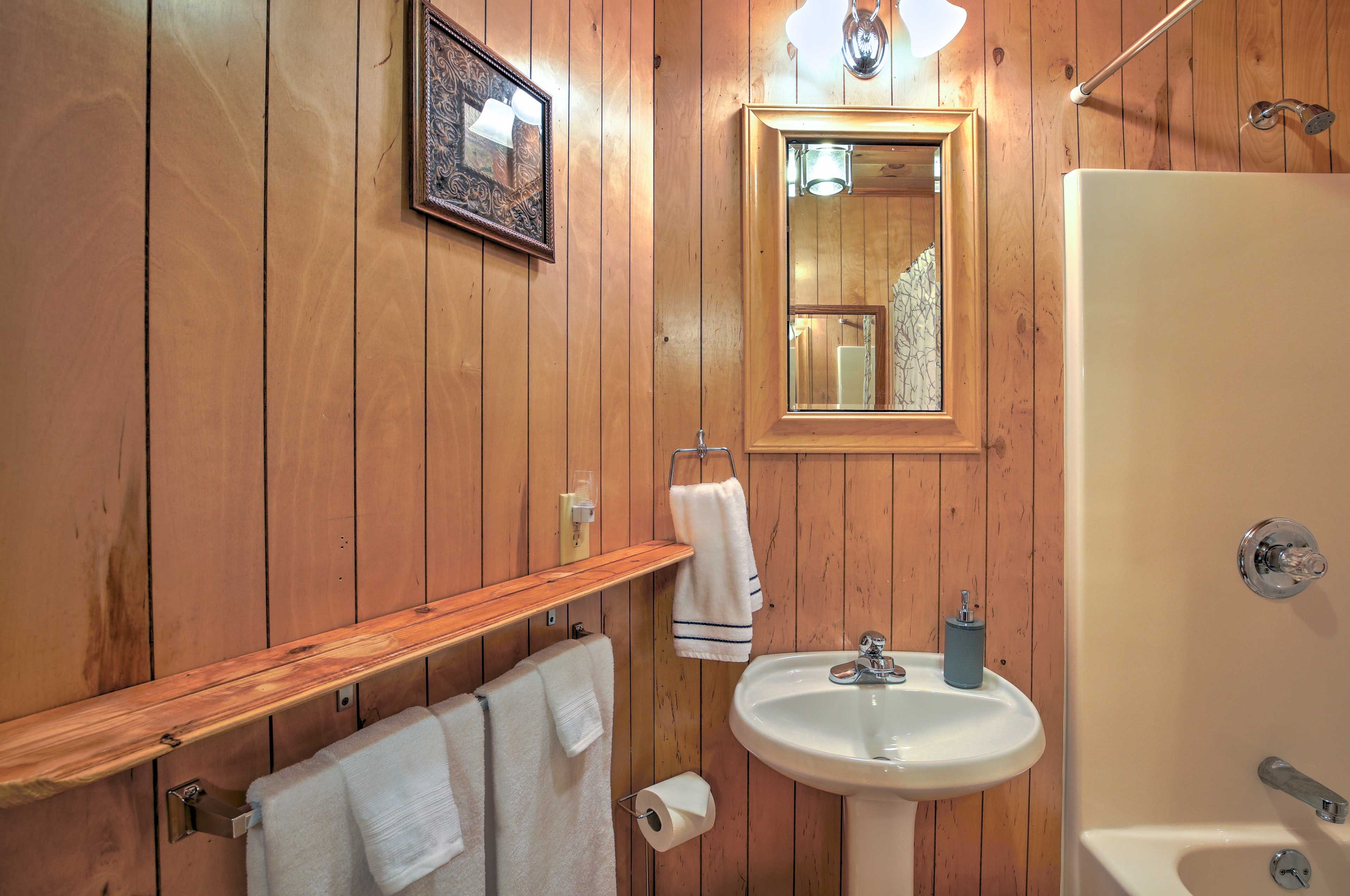Bathroom | Linens/Towels