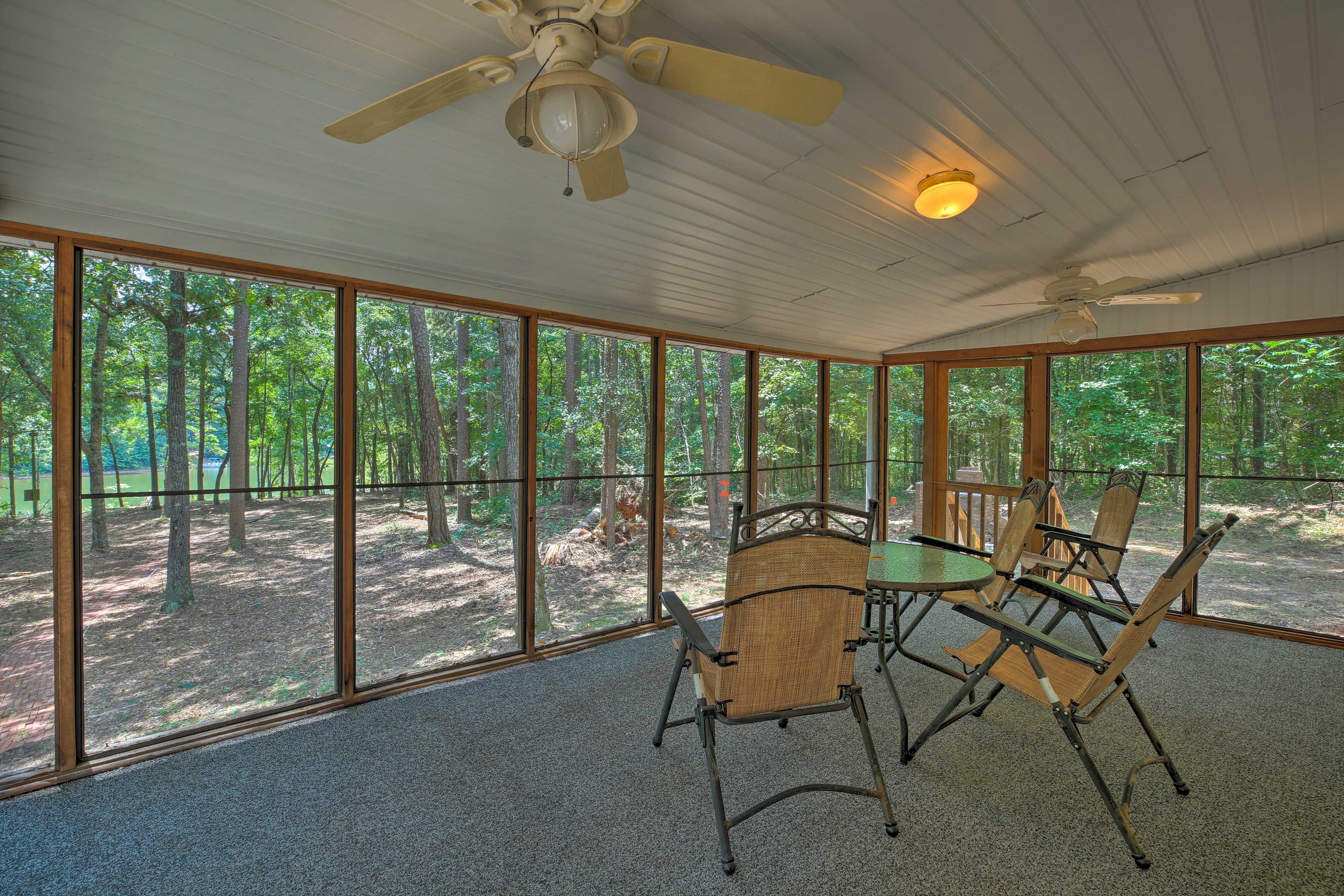 Sunroom
